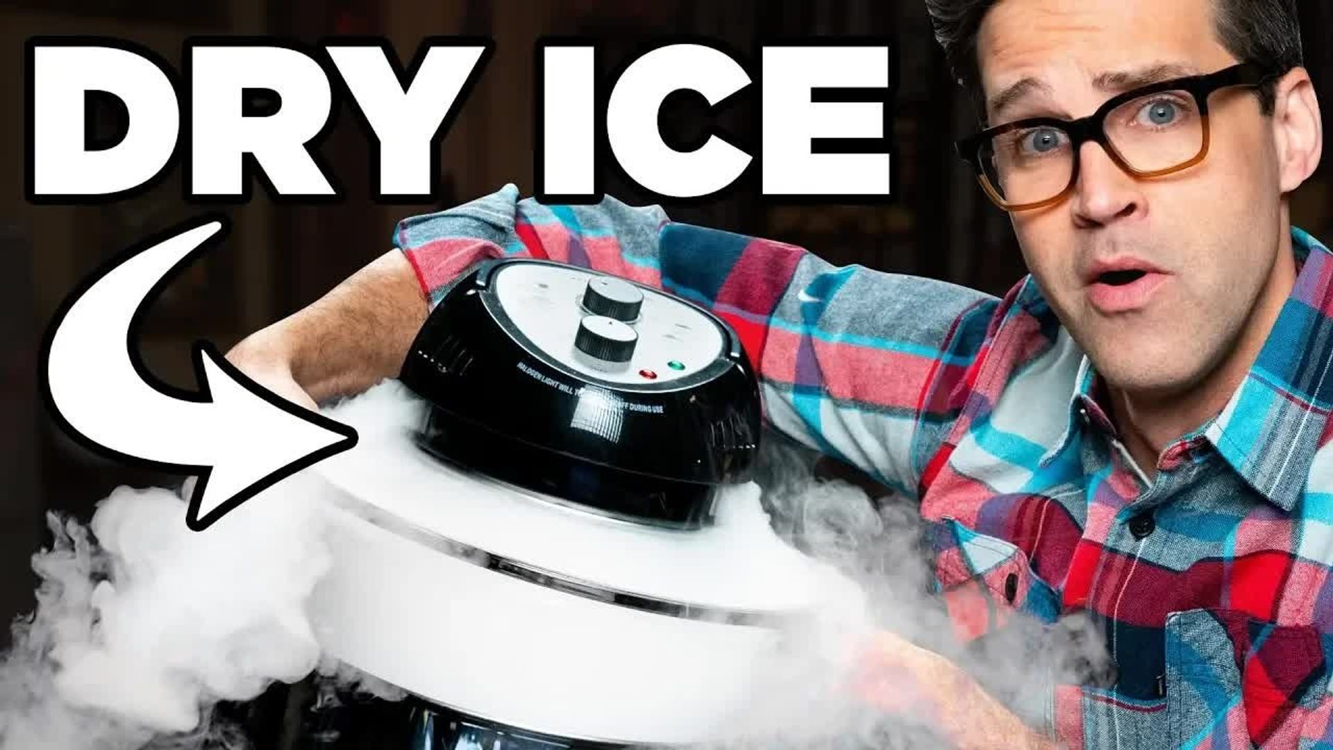 Good Mythical Morning background
