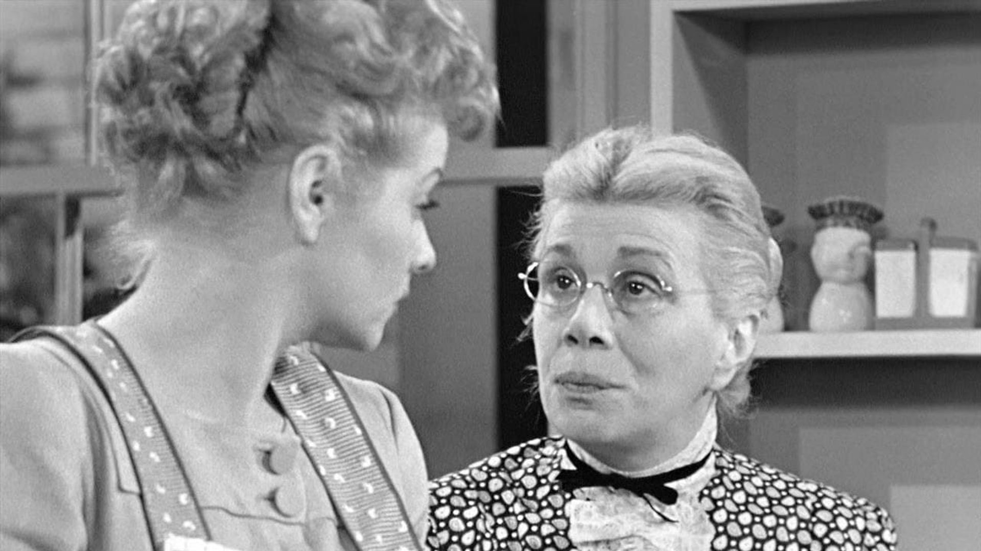 I Love Lucy background