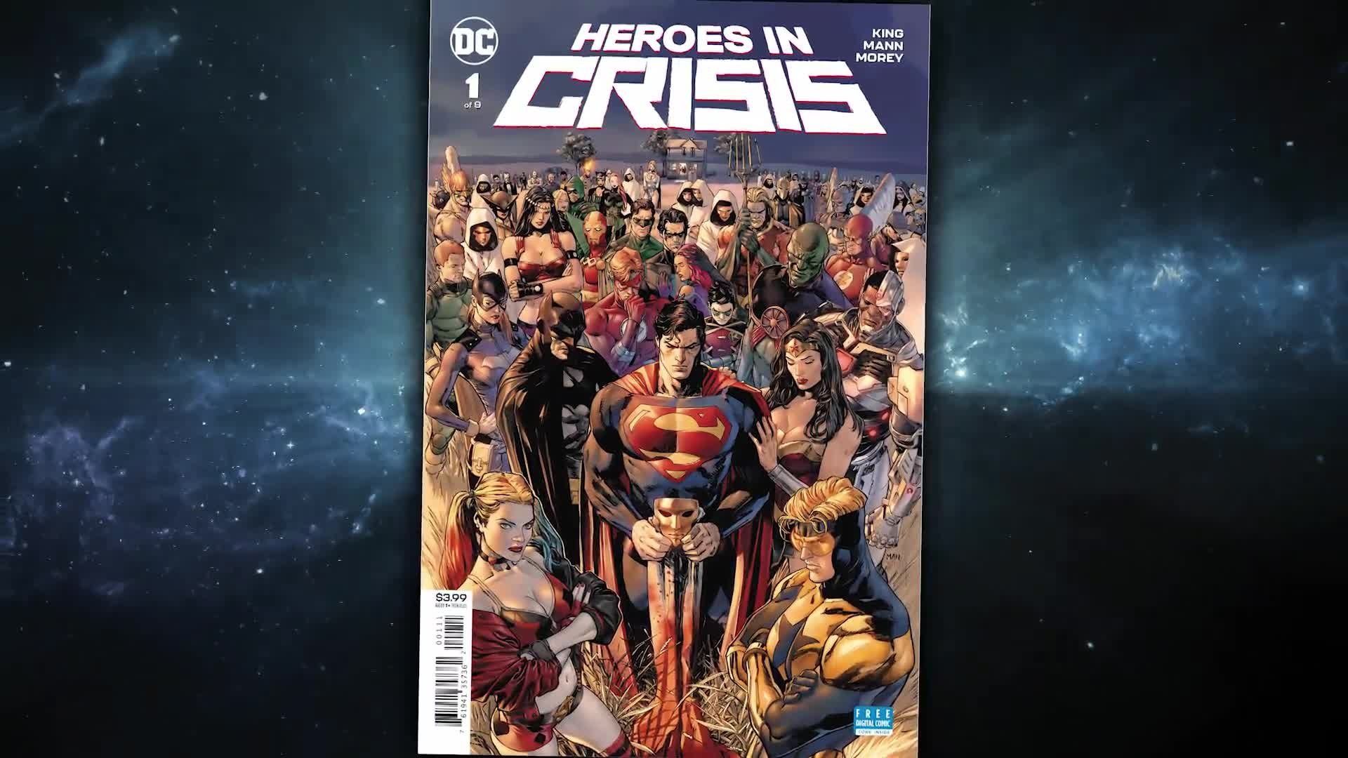 DC Daily background