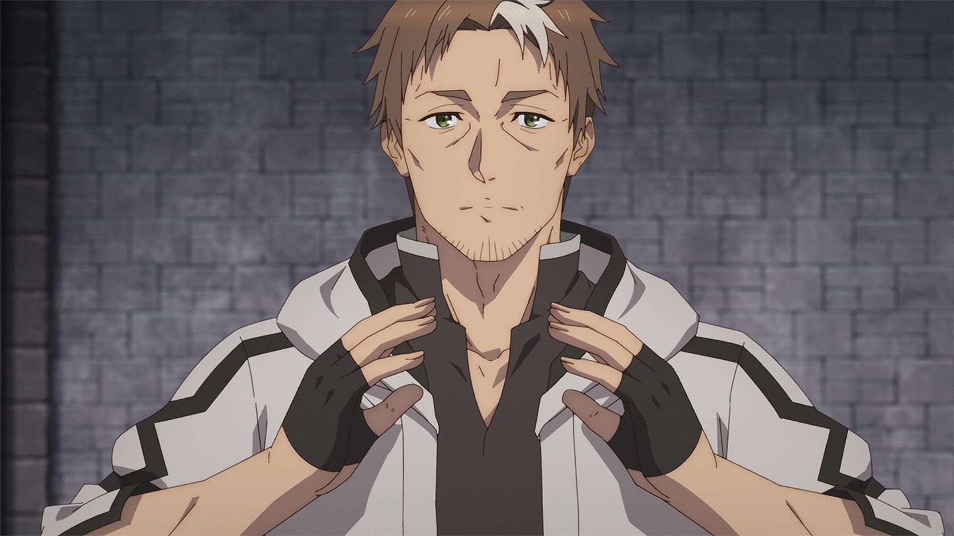 From Old Country Bumpkin to Master Swordsman background