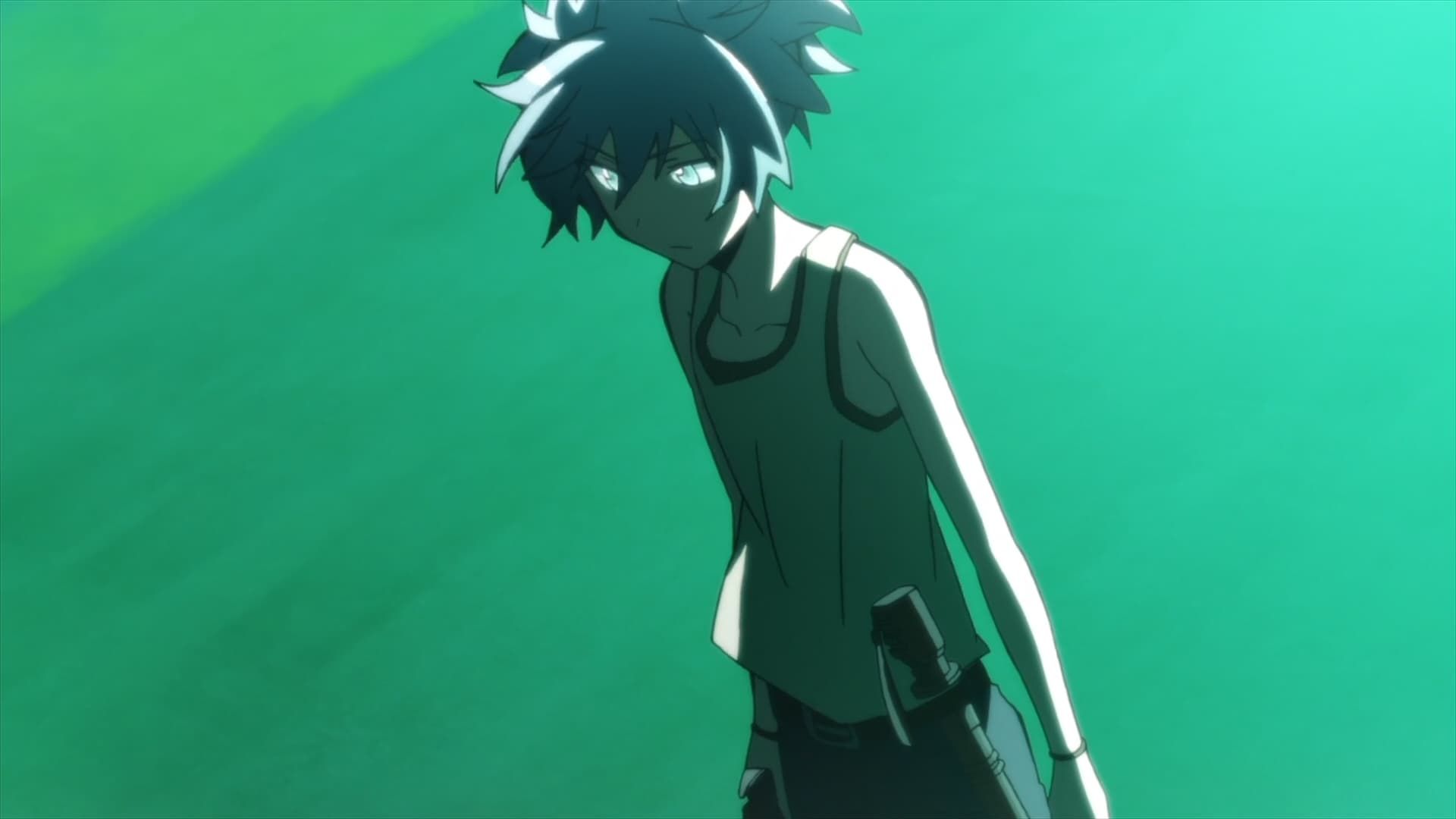 Assassination Classroom background