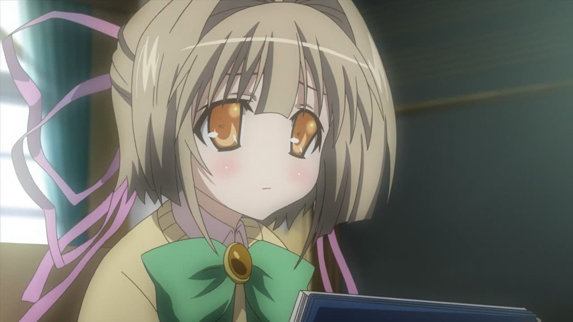 Ladies Versus Butlers background