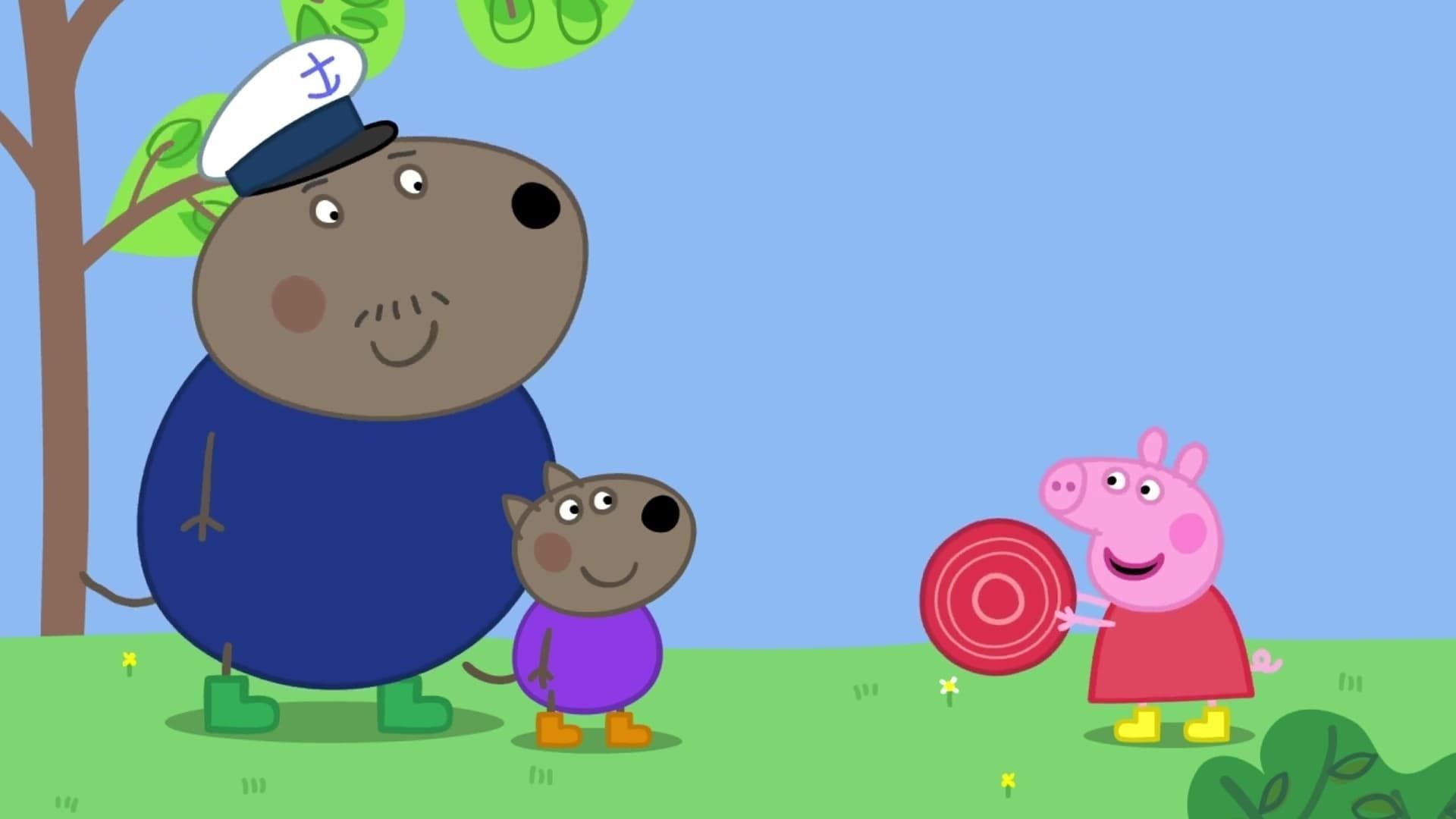 Peppa Pig background