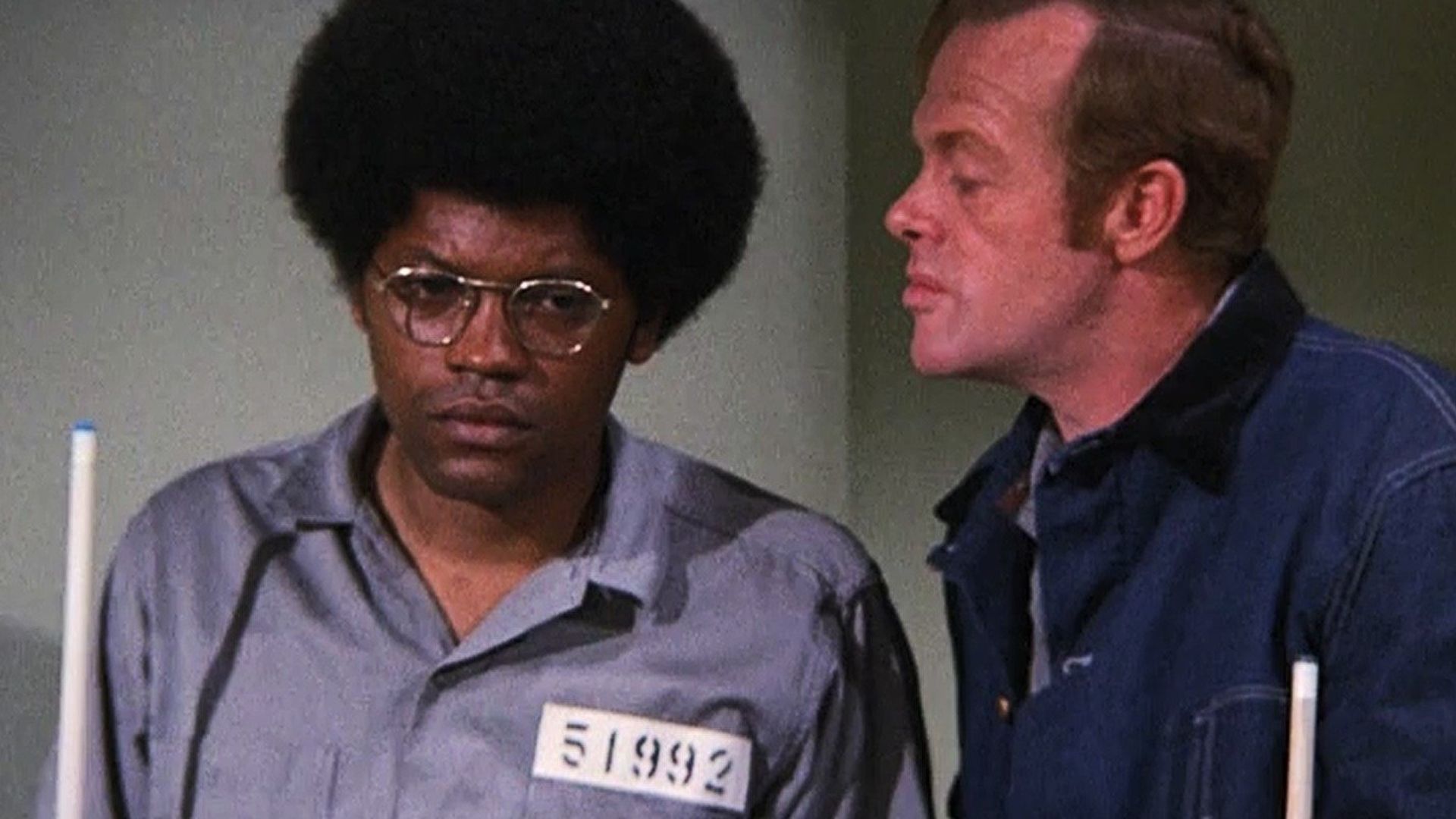 The Mod Squad background
