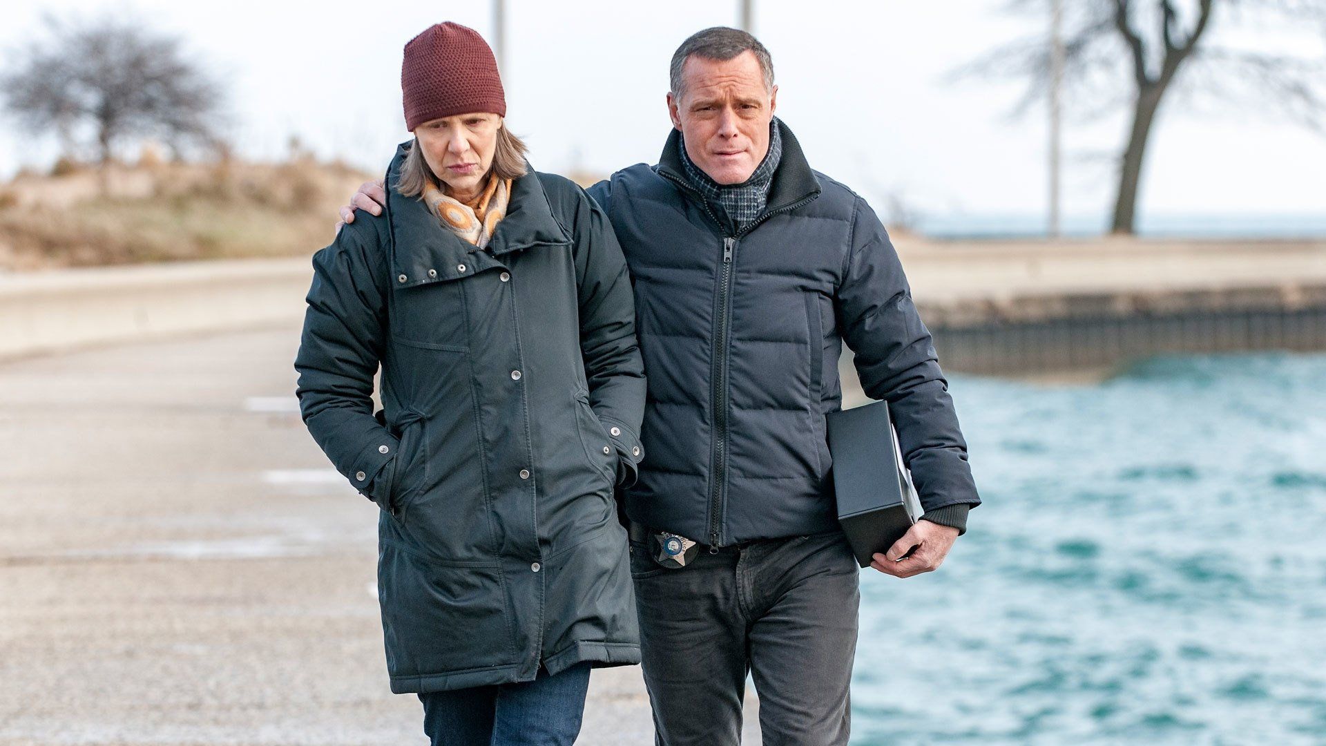 Chicago P.D. background