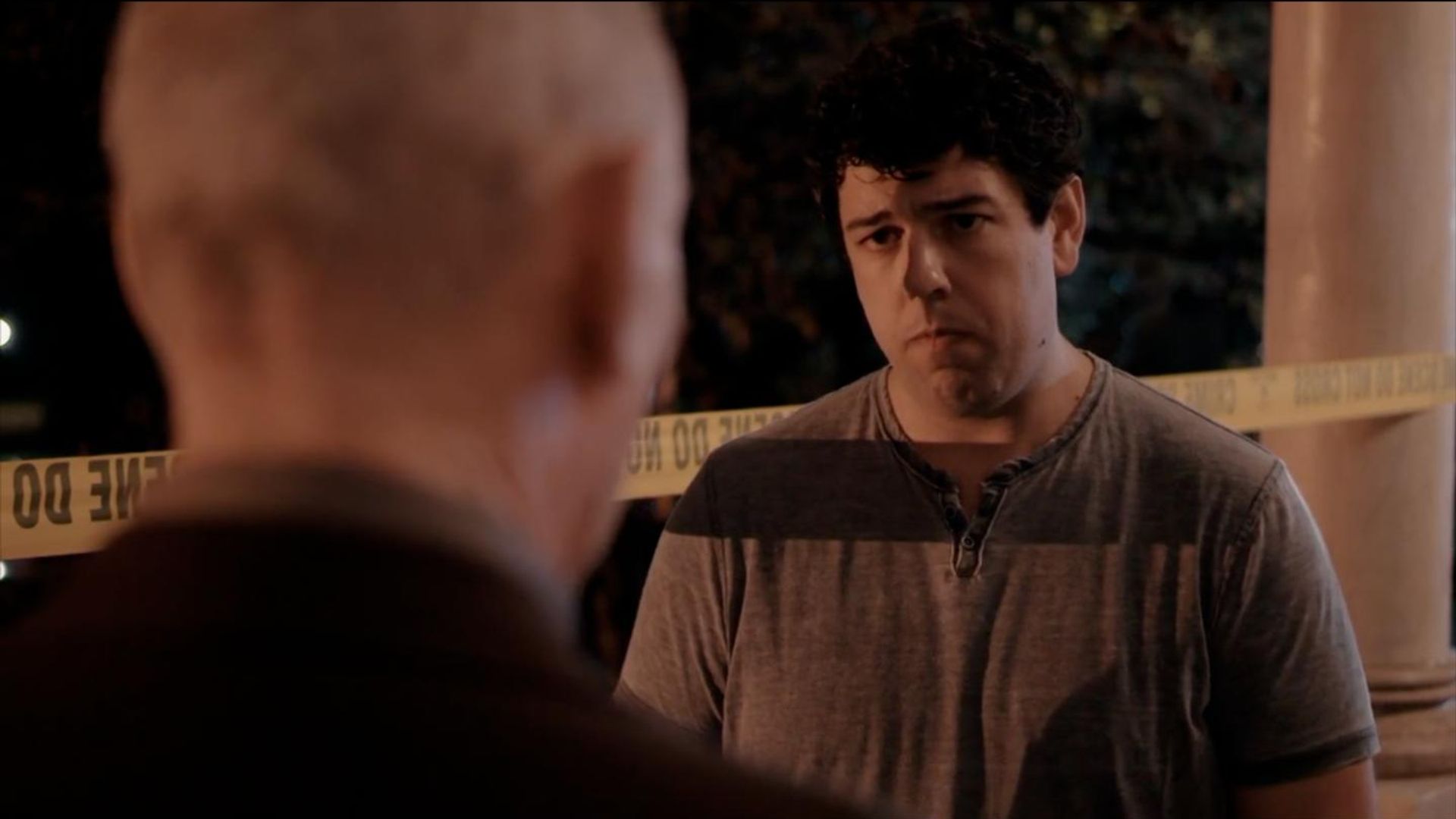 Homicide Hunter background