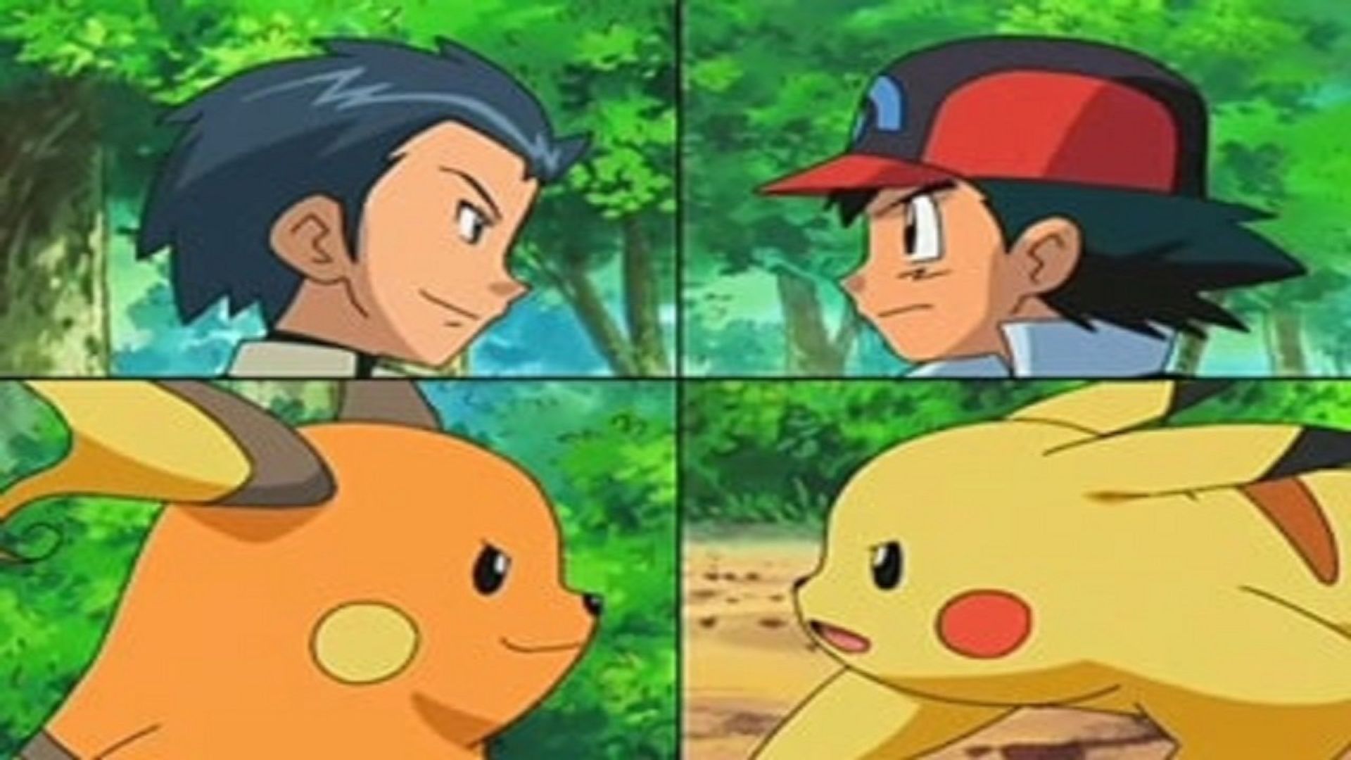 Pokémon background