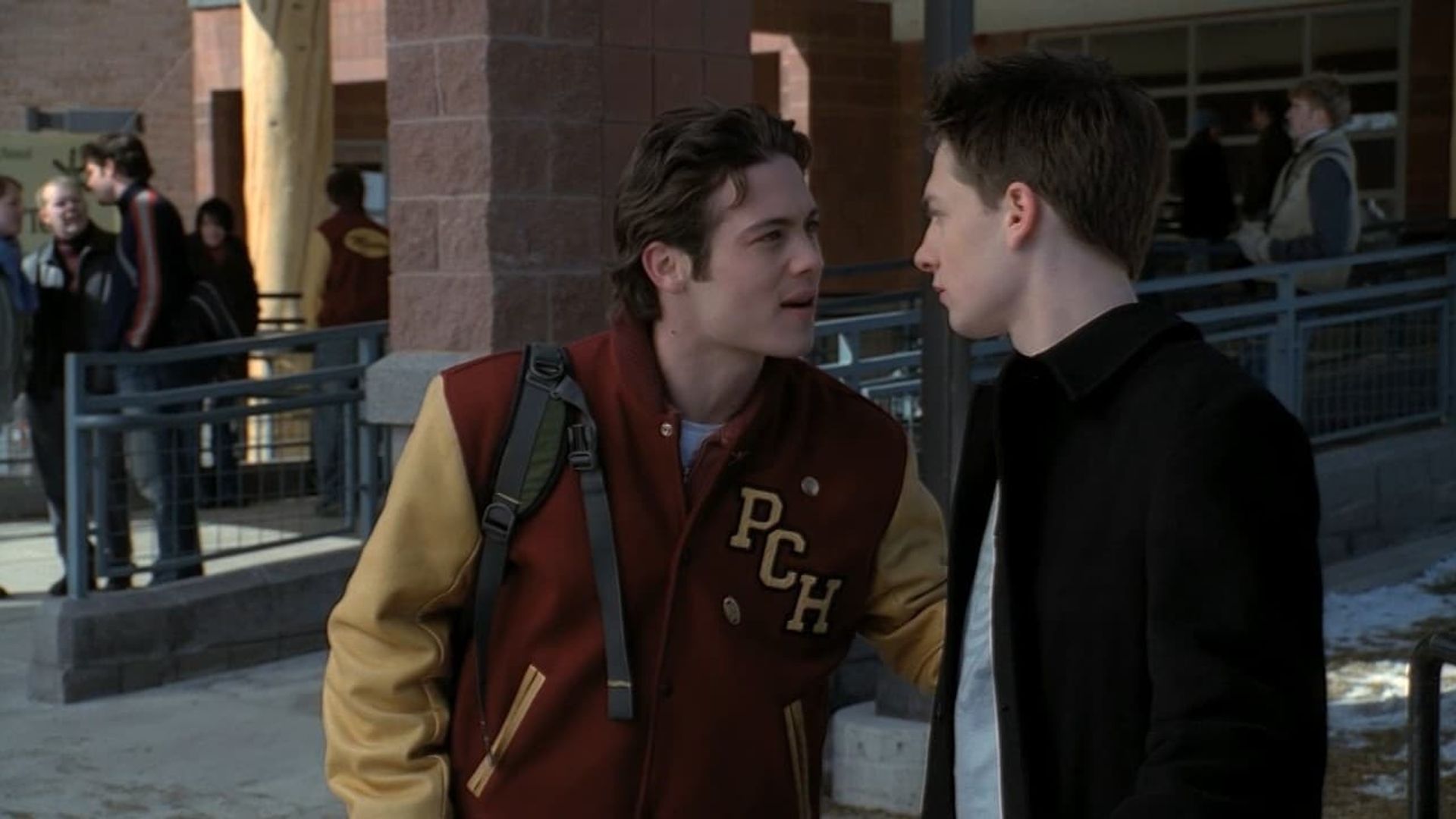 Everwood background