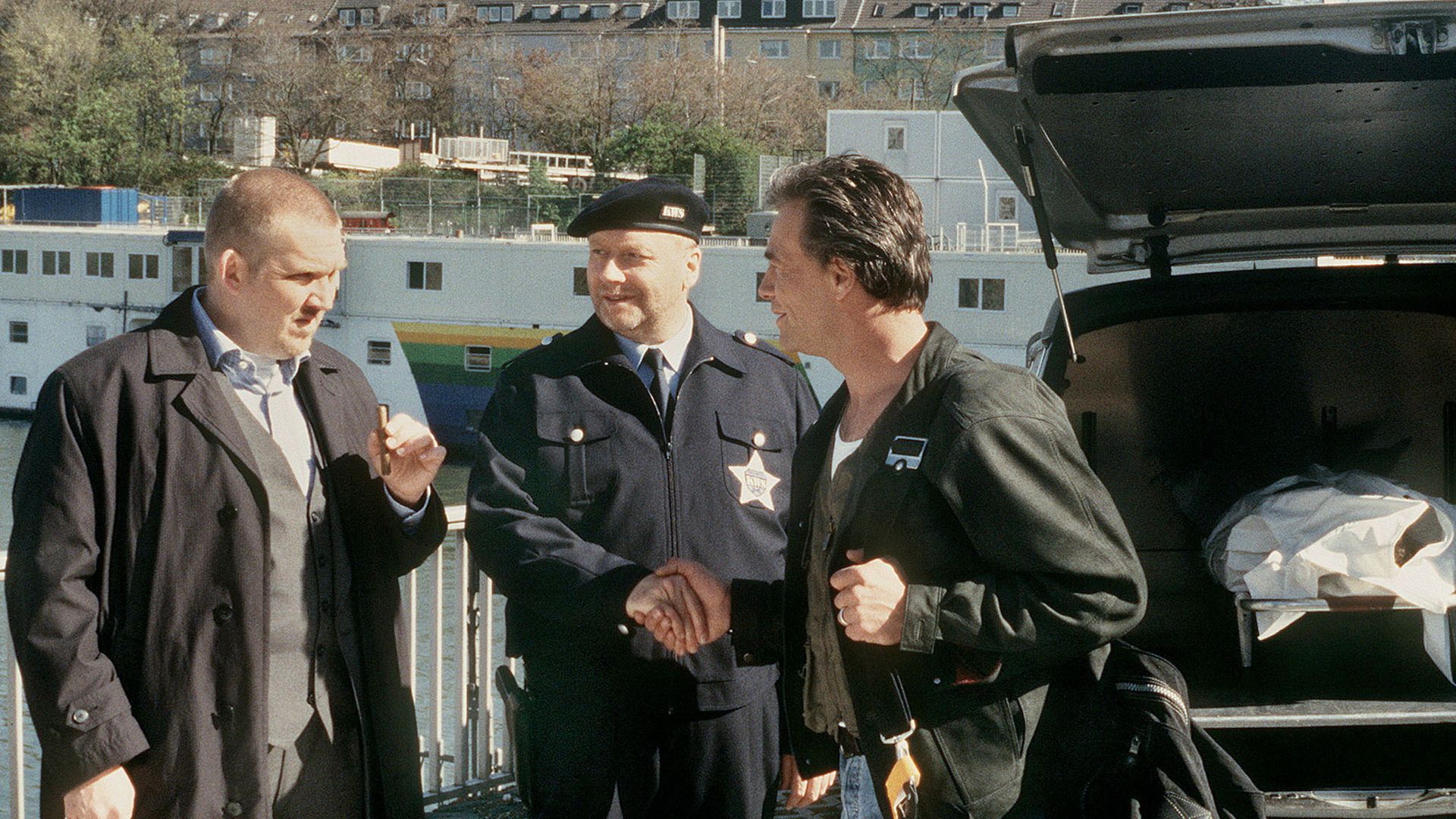 Scene of the Crime background