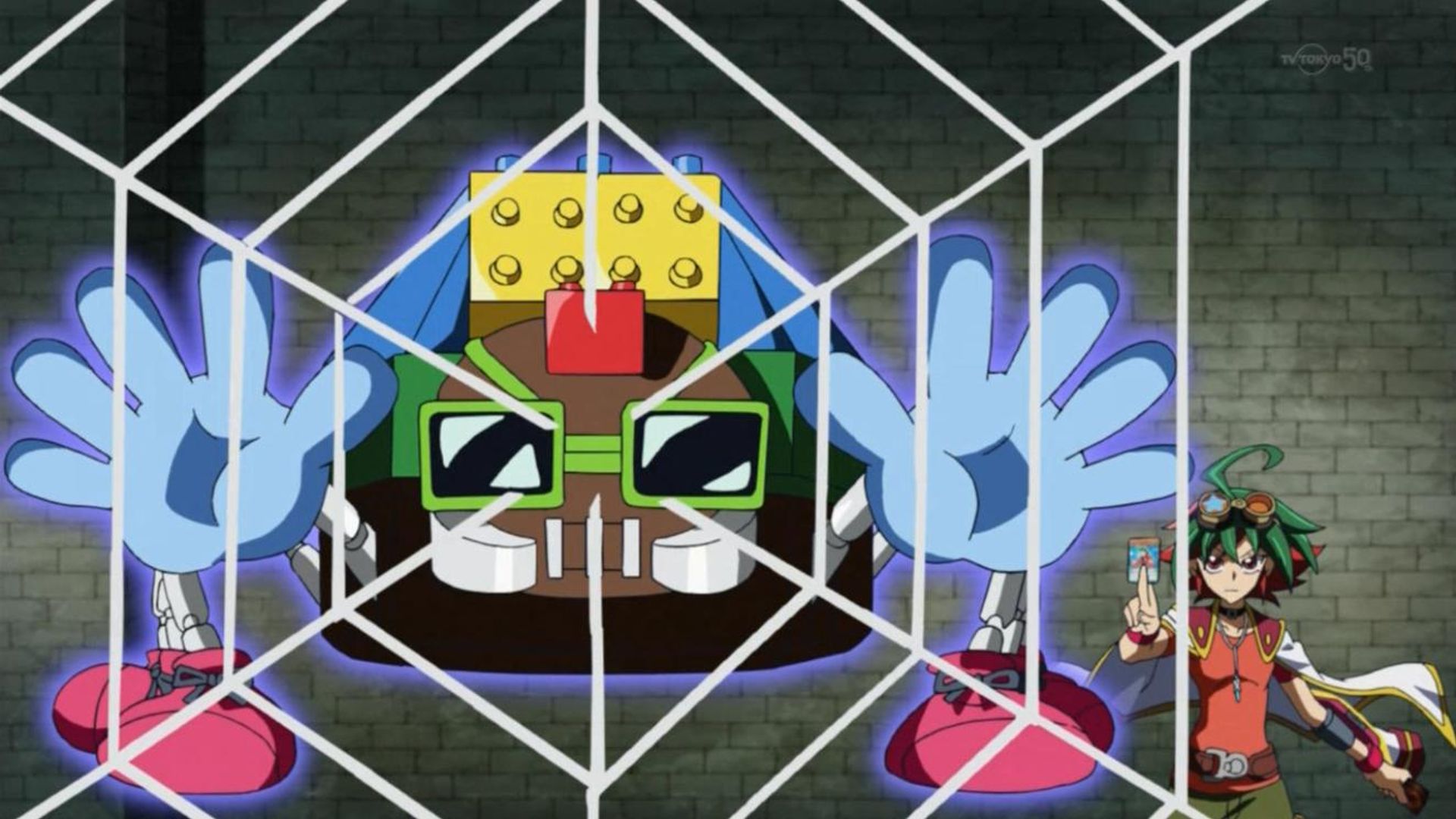 Yu-Gi-Oh! Arc-V background