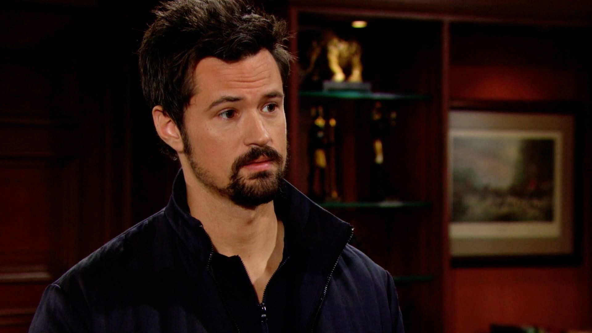 The Bold and the Beautiful background