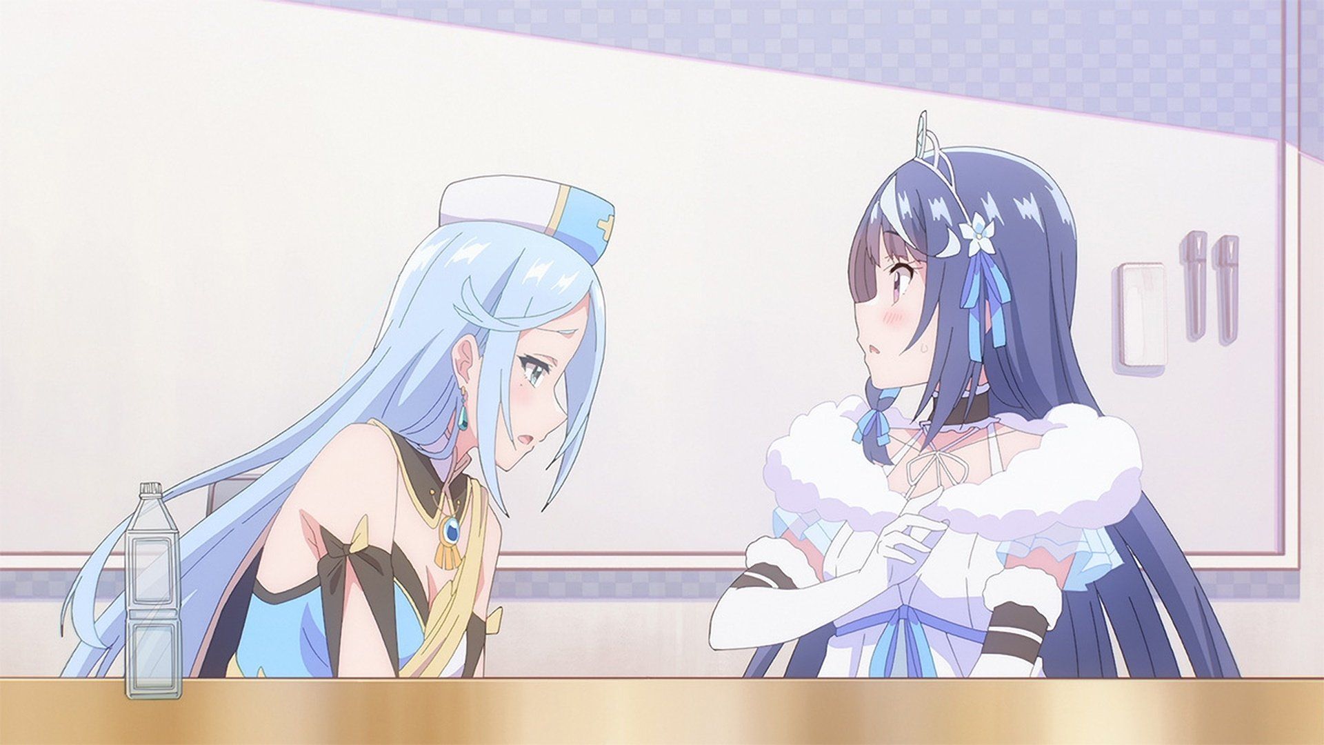 VTuber Legend: How I Went Viral after Forgetting to Turn Off My Stream background