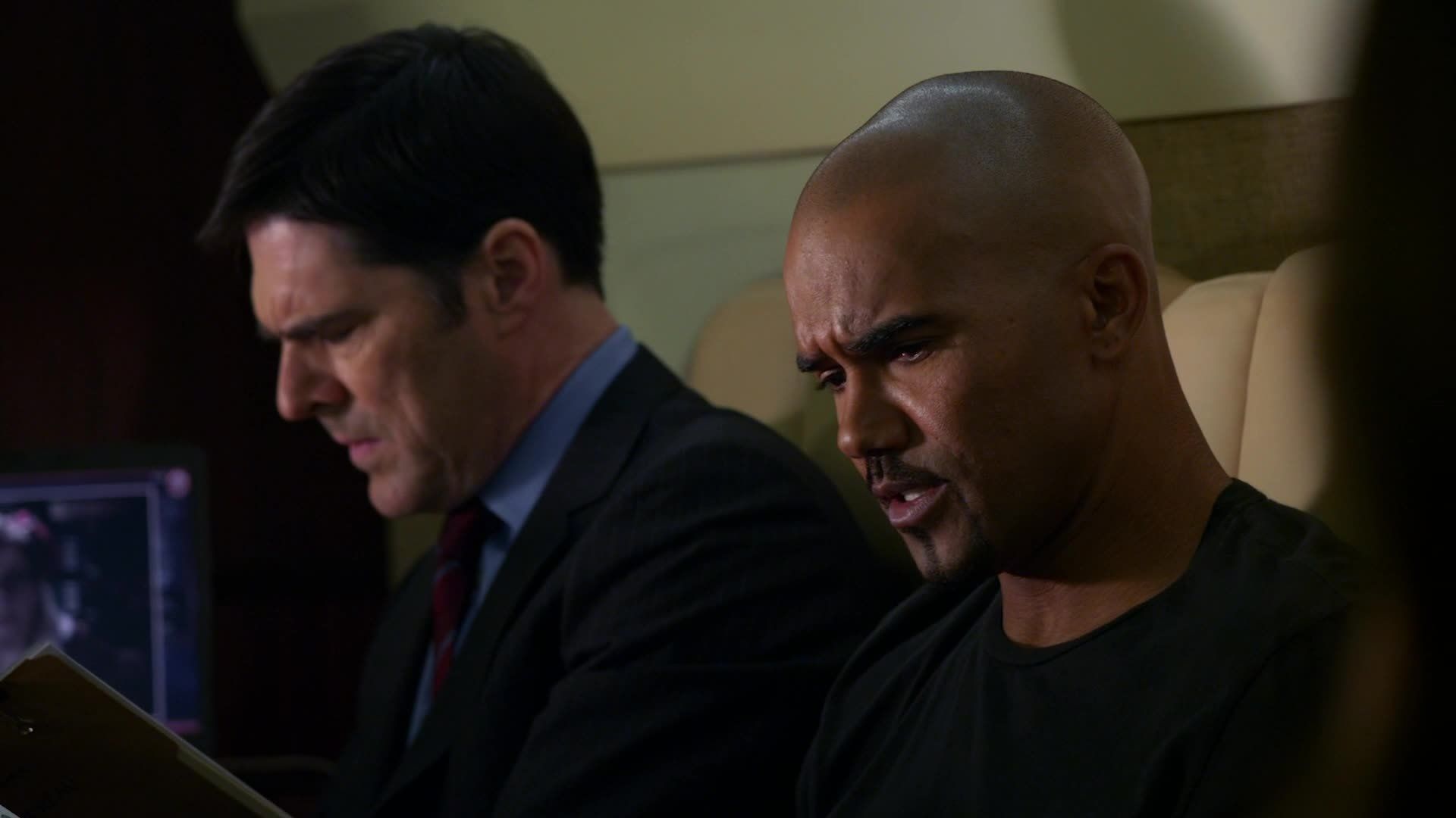 Criminal Minds background