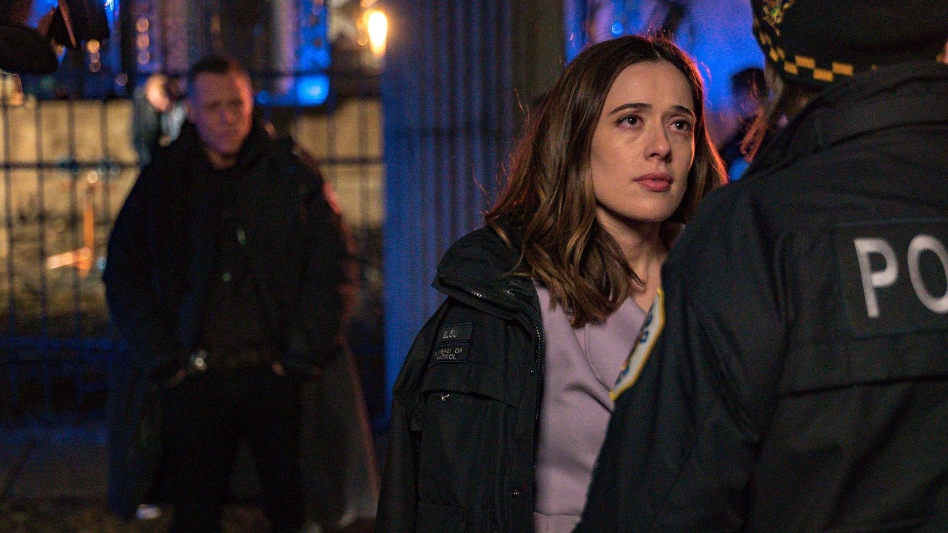 Chicago P.D. background