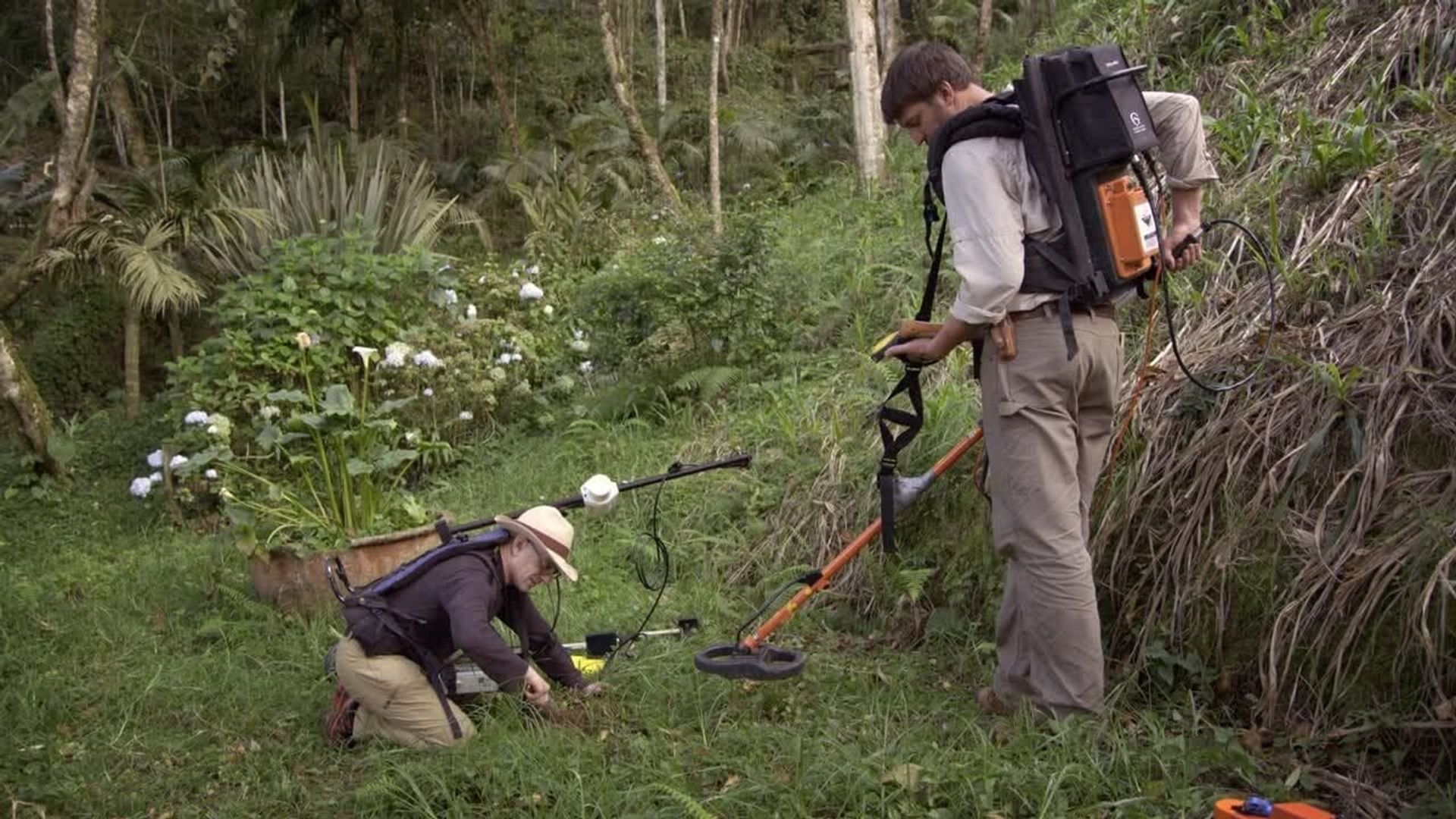 Finding Escobar's Millions background