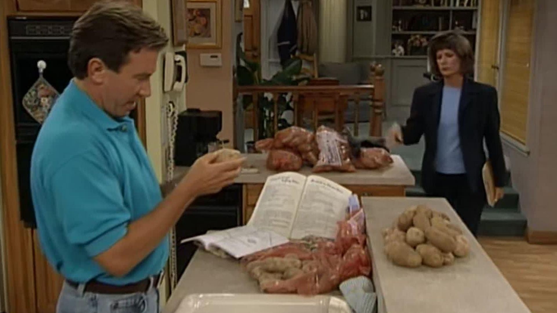 Home Improvement background