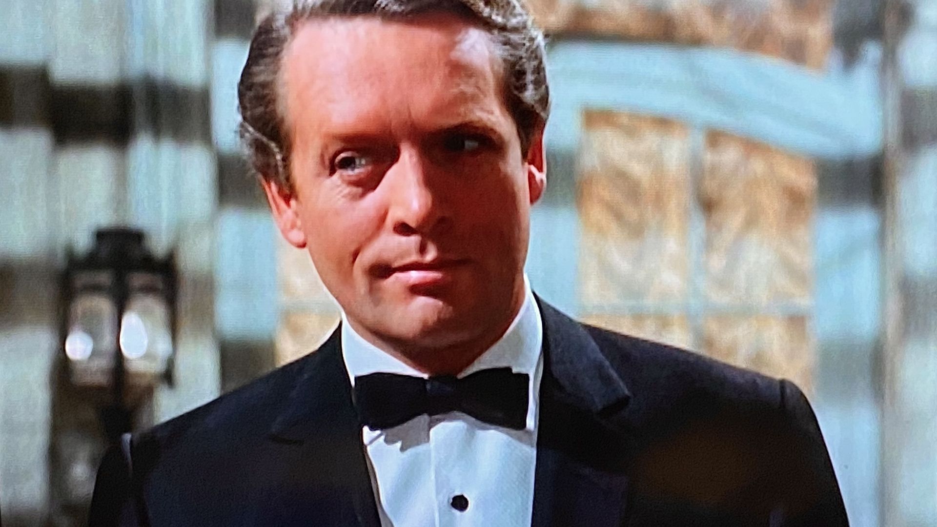 The Prisoner background