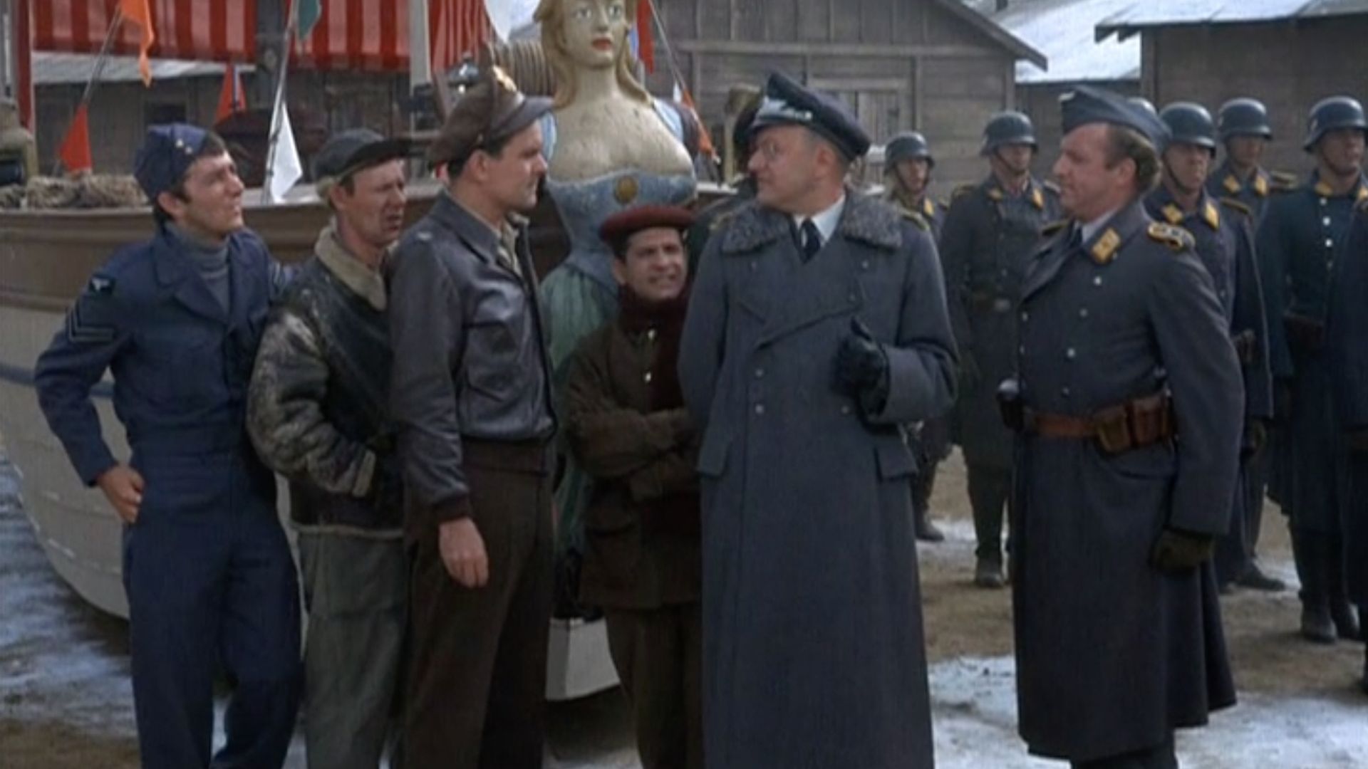 Hogan's Heroes background