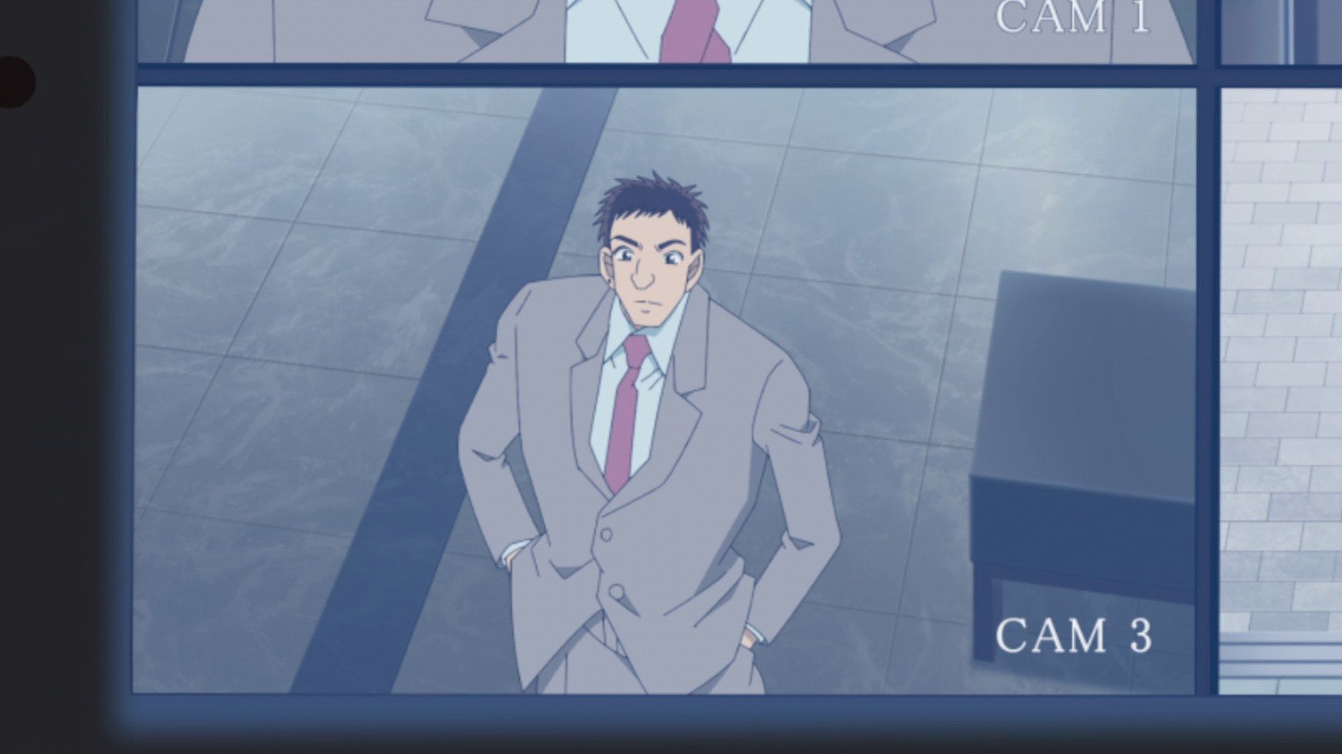 Detective Conan background