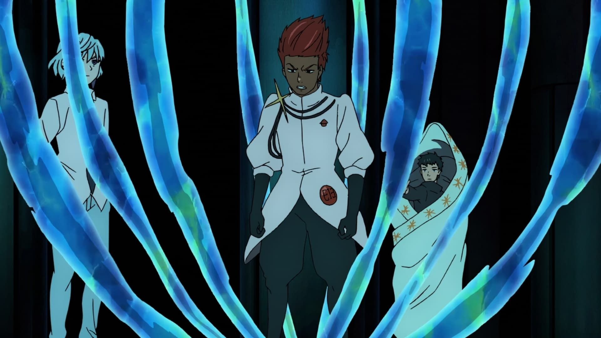 Tower of God background