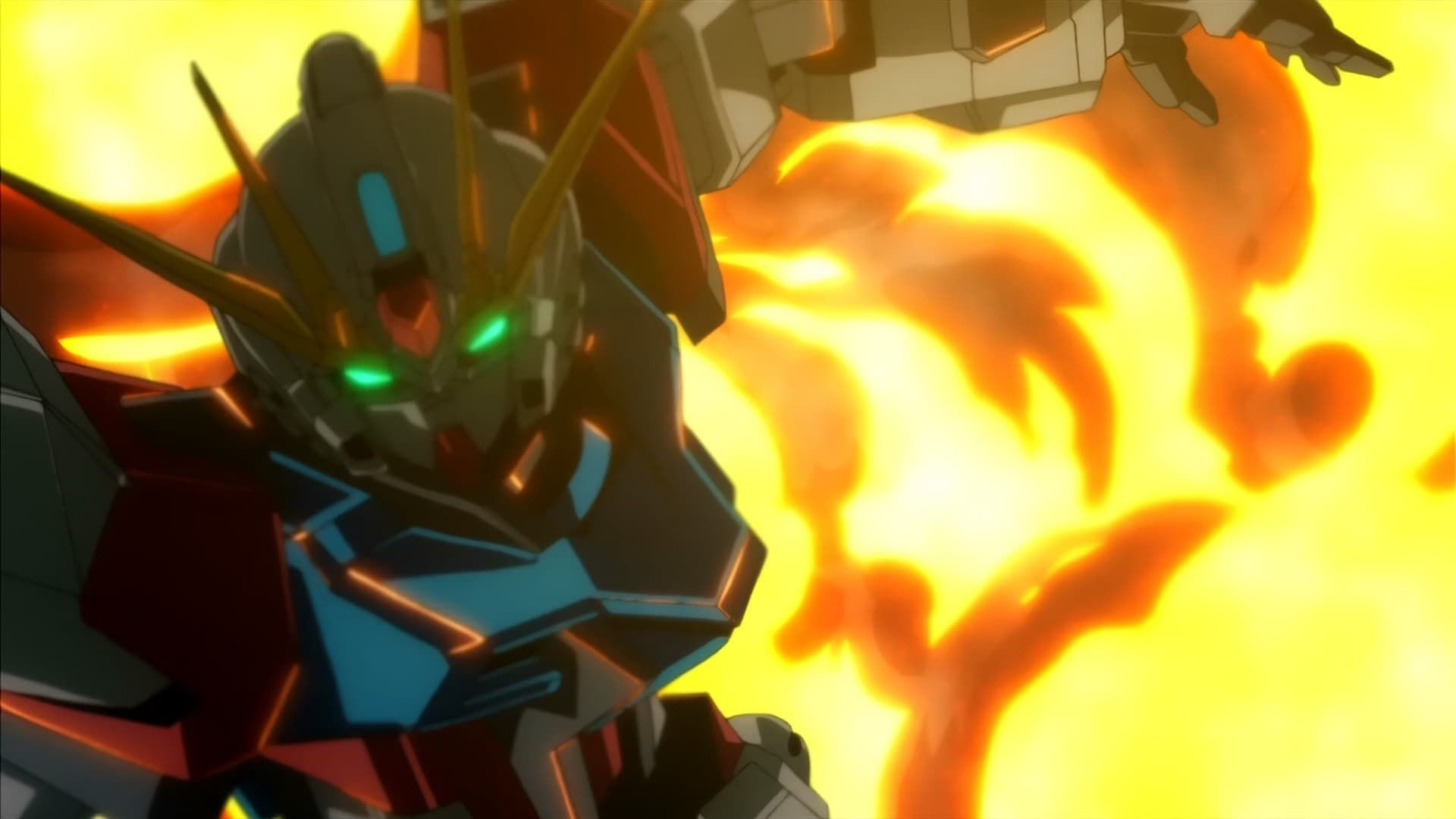 Gundam Build Fighters background