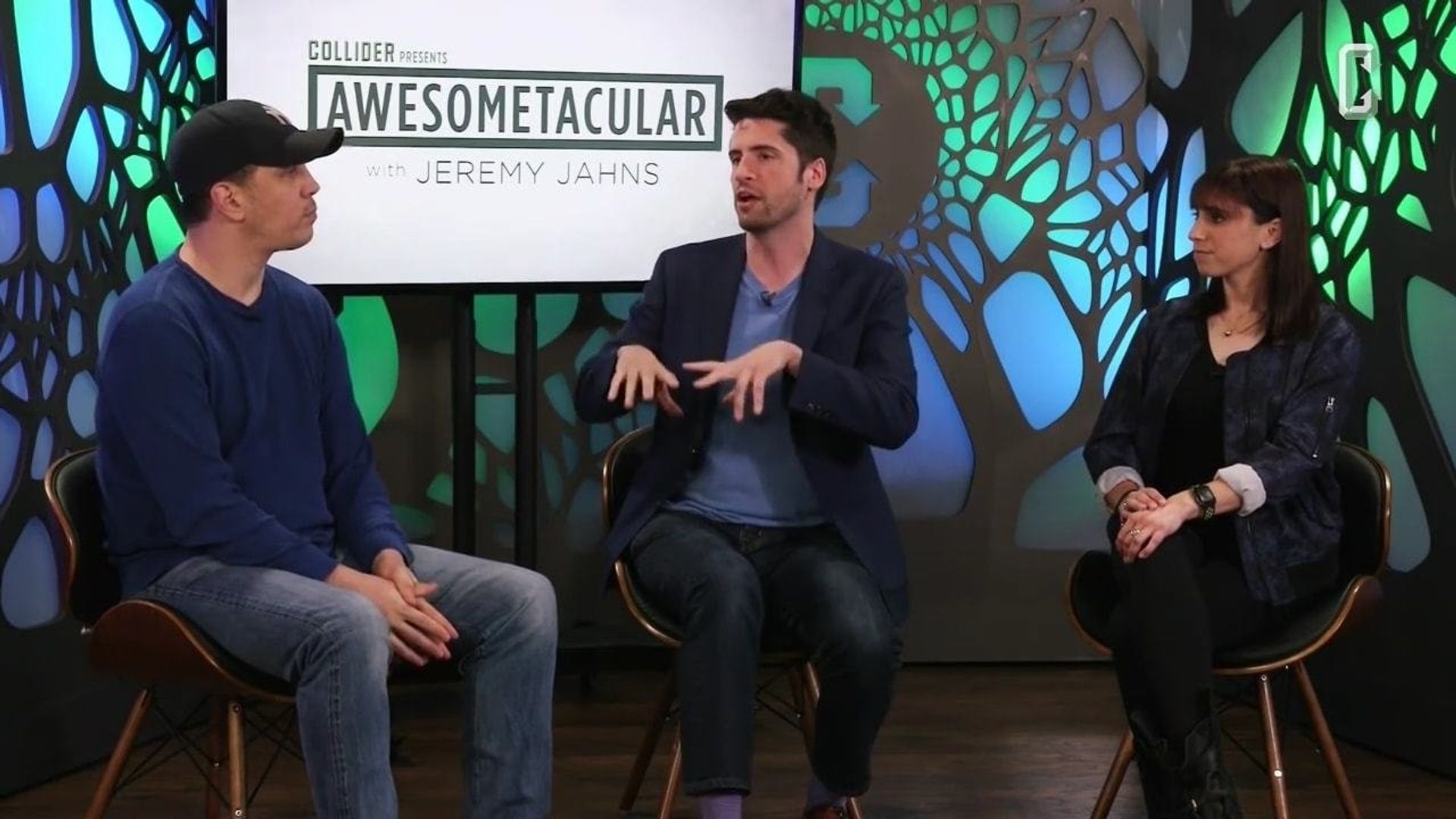 Awesometacular with Jeremy Jahns background