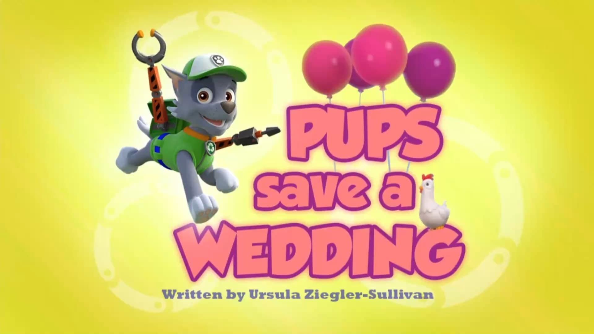 PAW Patrol background