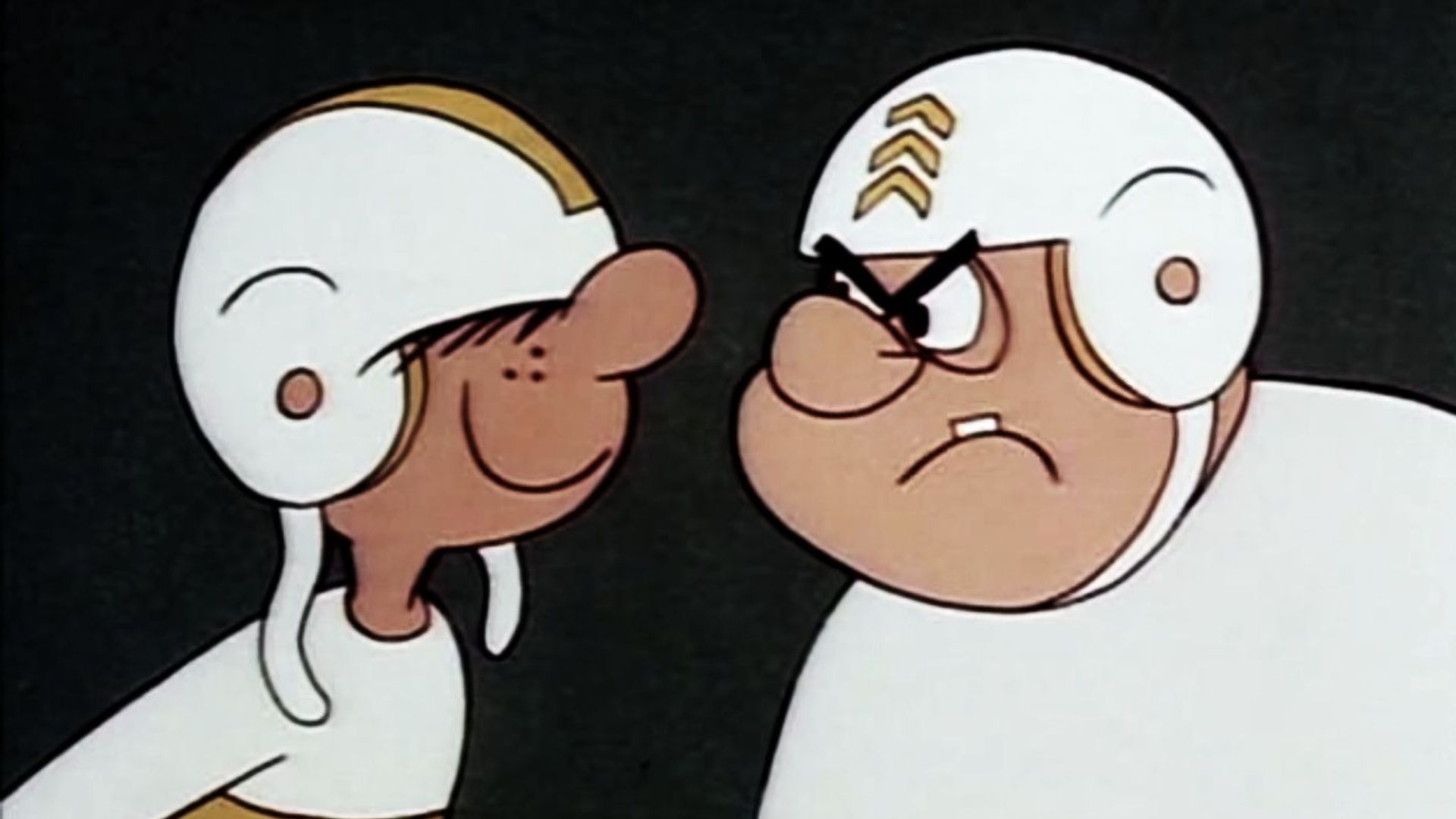 Beetle Bailey background