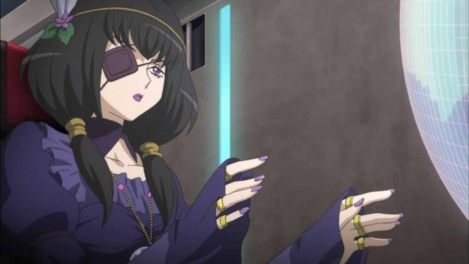 Bodacious Space Pirates background