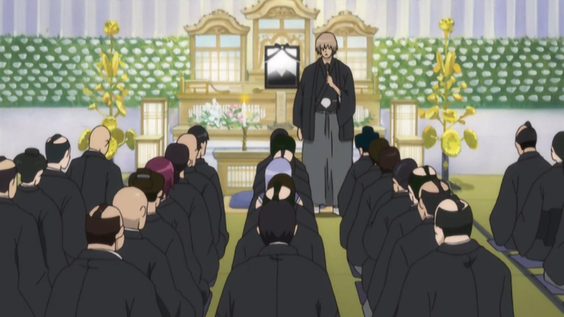 Gintama background