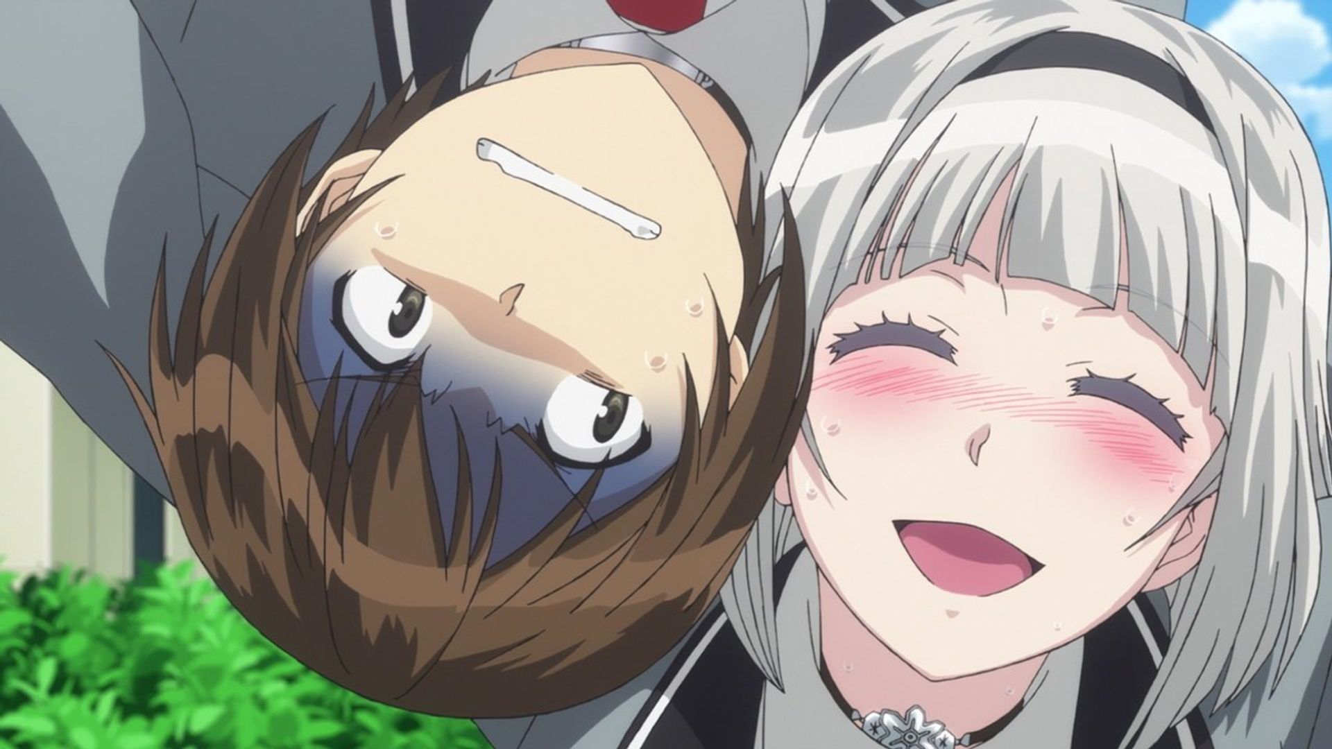 Shimoneta: A Boring World Where the Concept of Dirty Jokes Doesn't Exist background