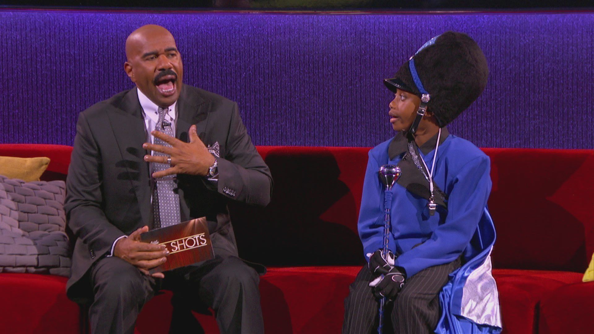 Little Big Shots background