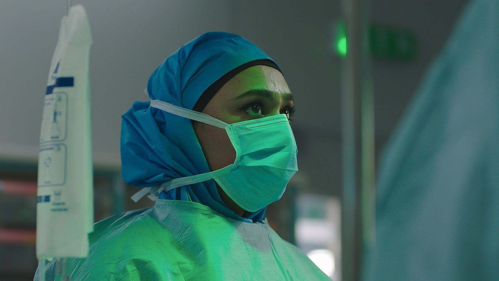 Casualty background