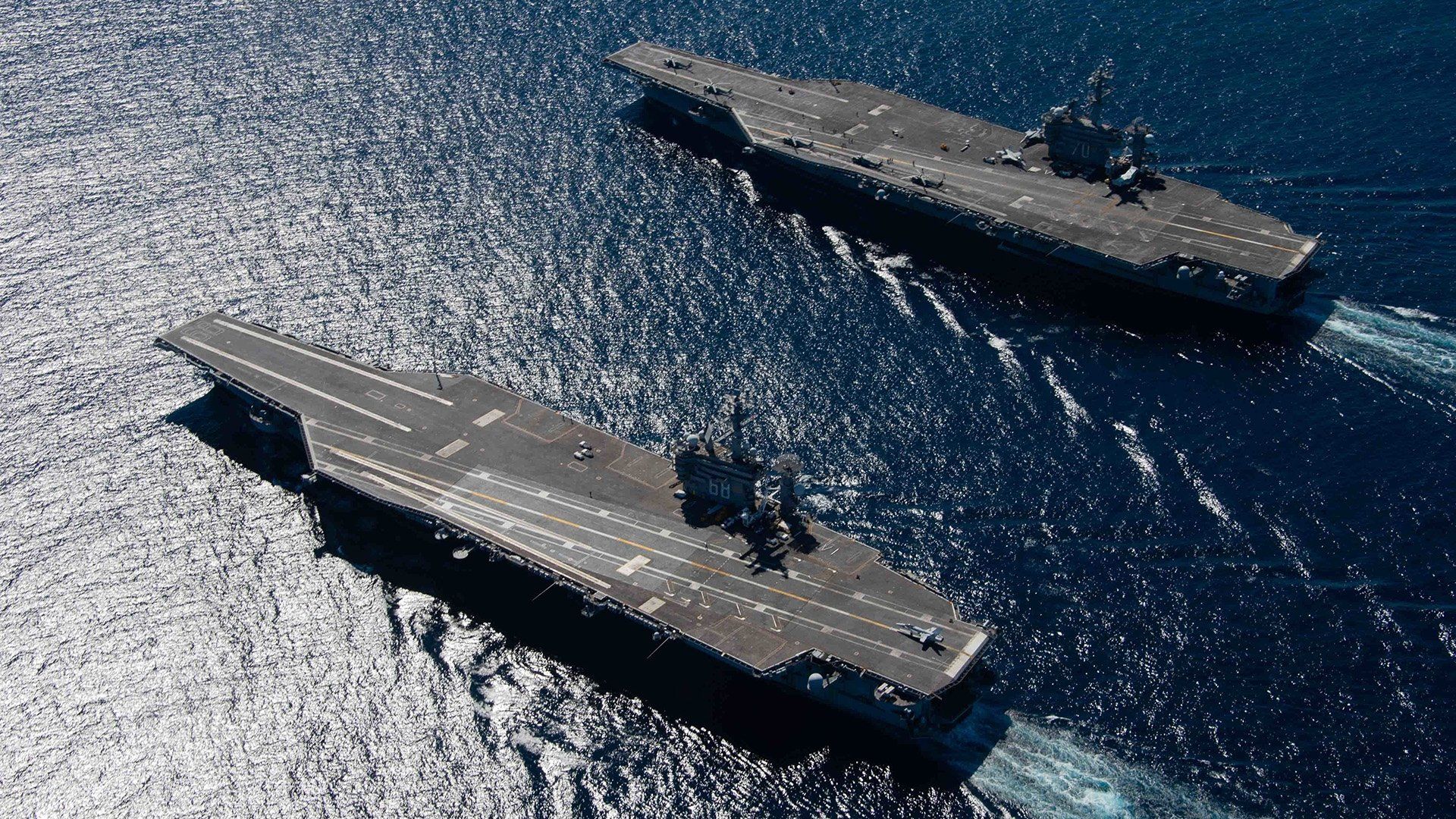 Combat Ships background