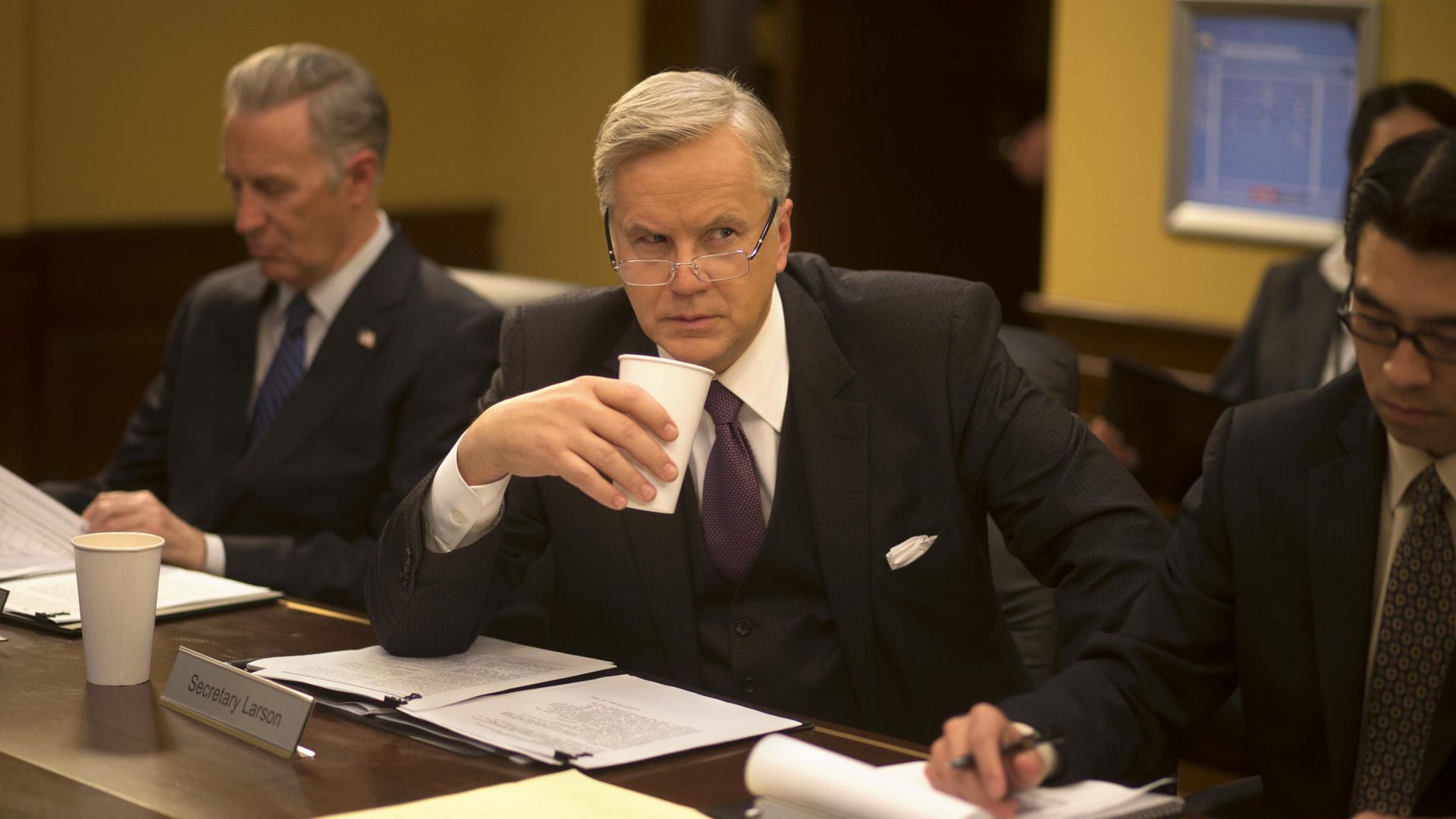The Brink background