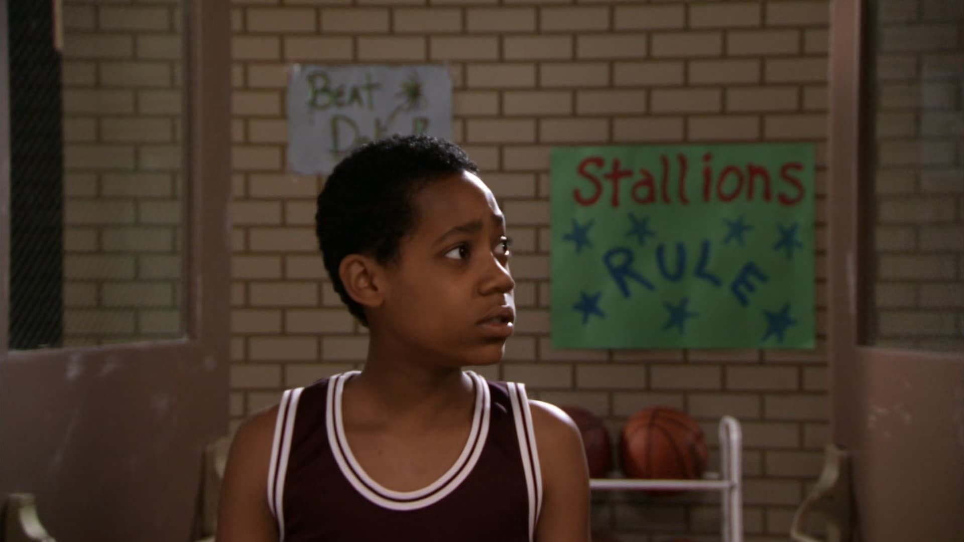 Everybody Hates Chris background