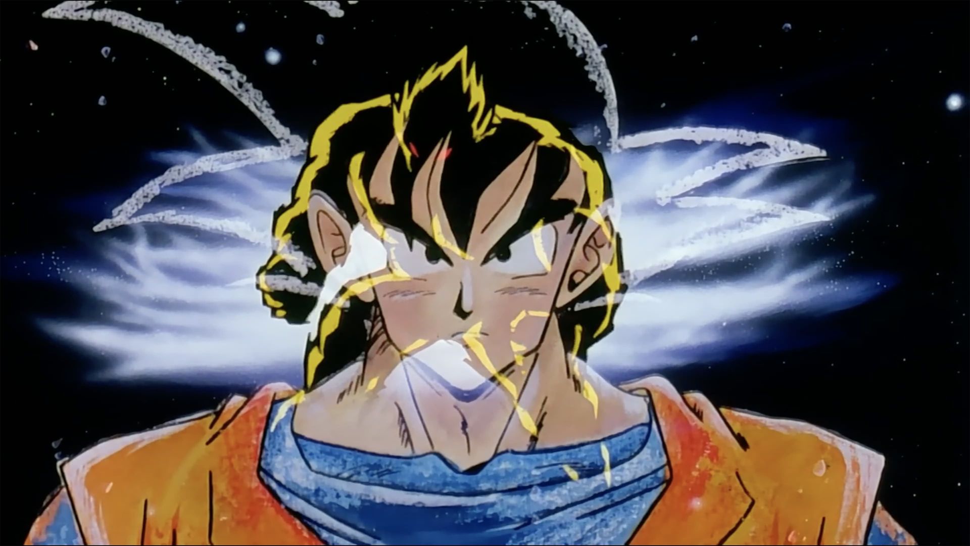 Dragon Ball Z background