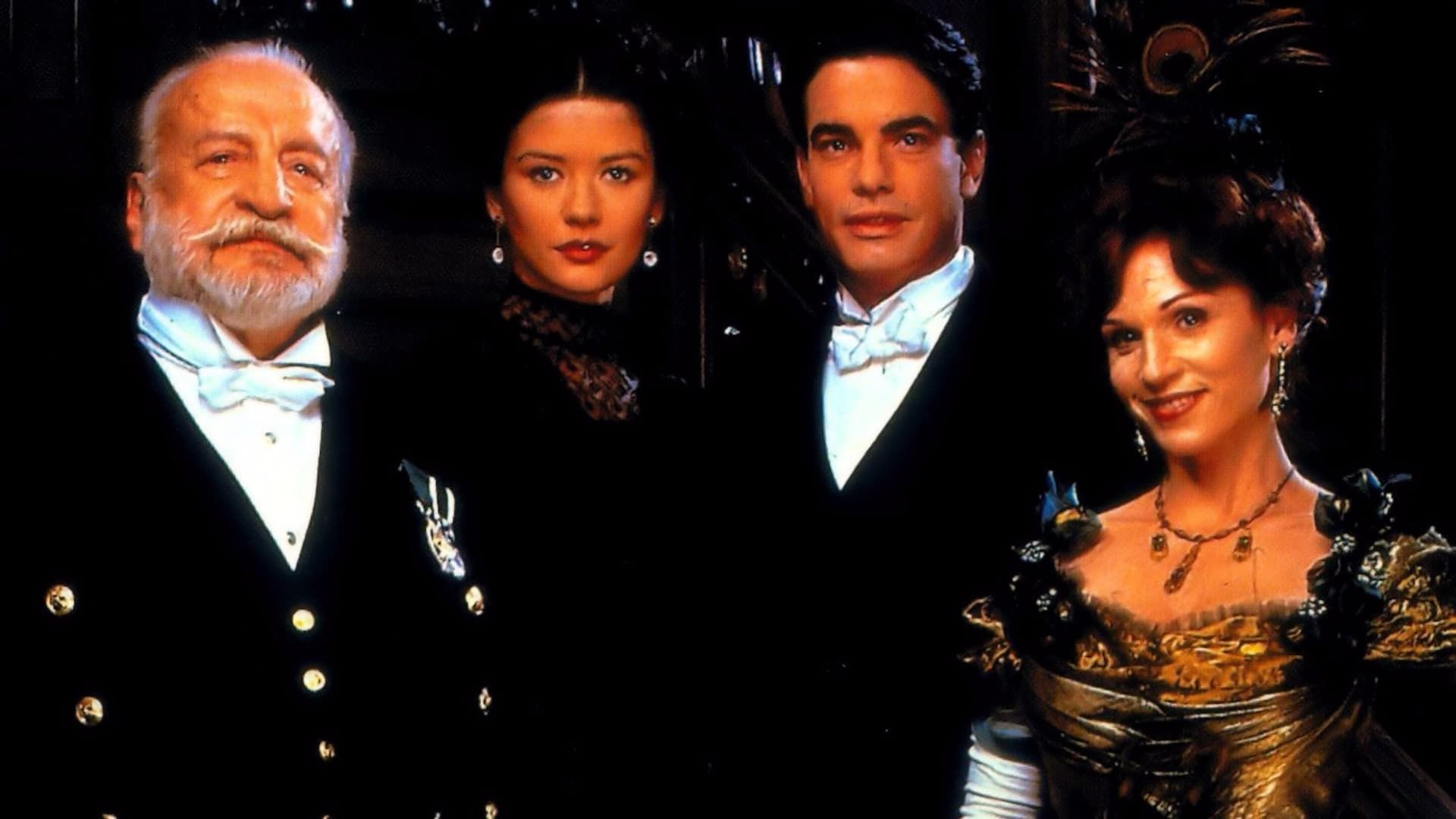 Titanic background