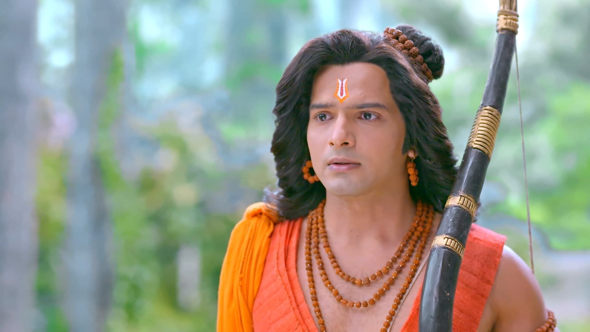 Shrimad Ramayan background