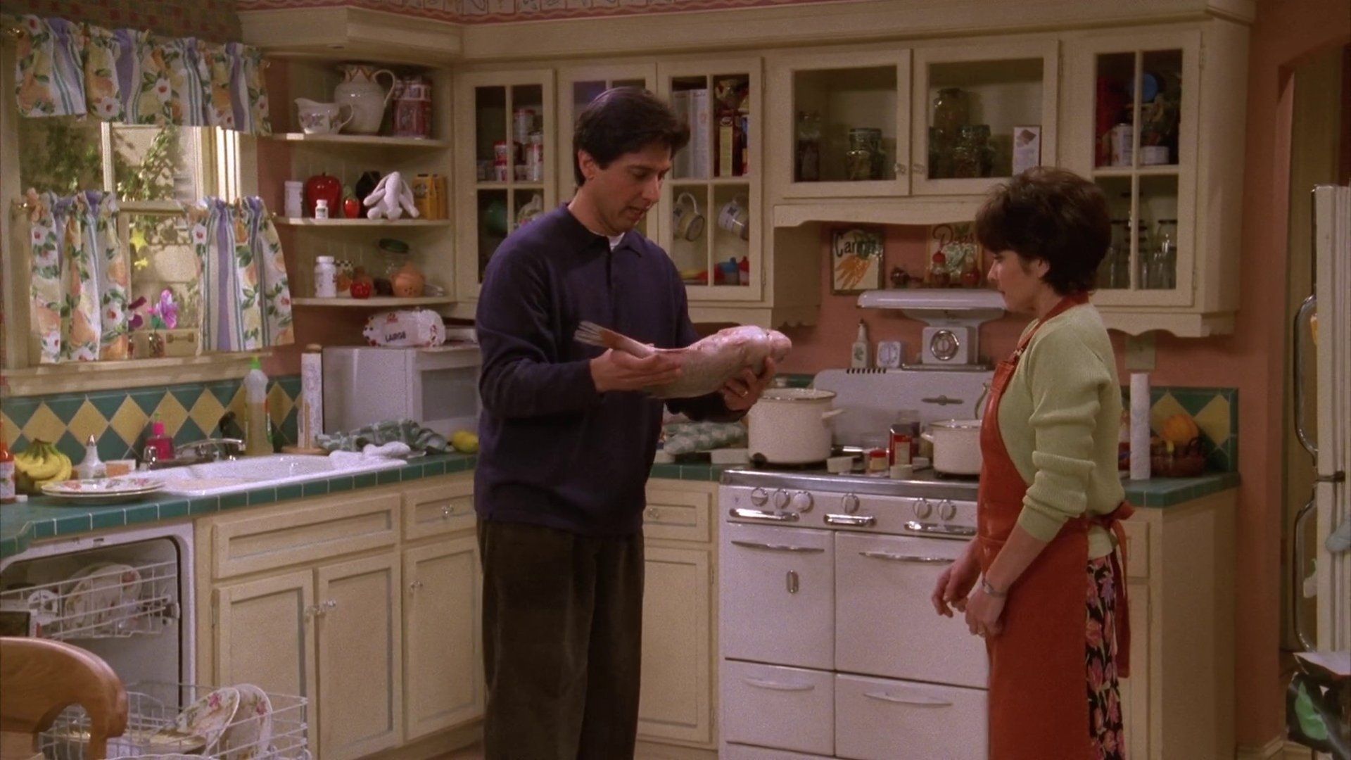 Everybody Loves Raymond background