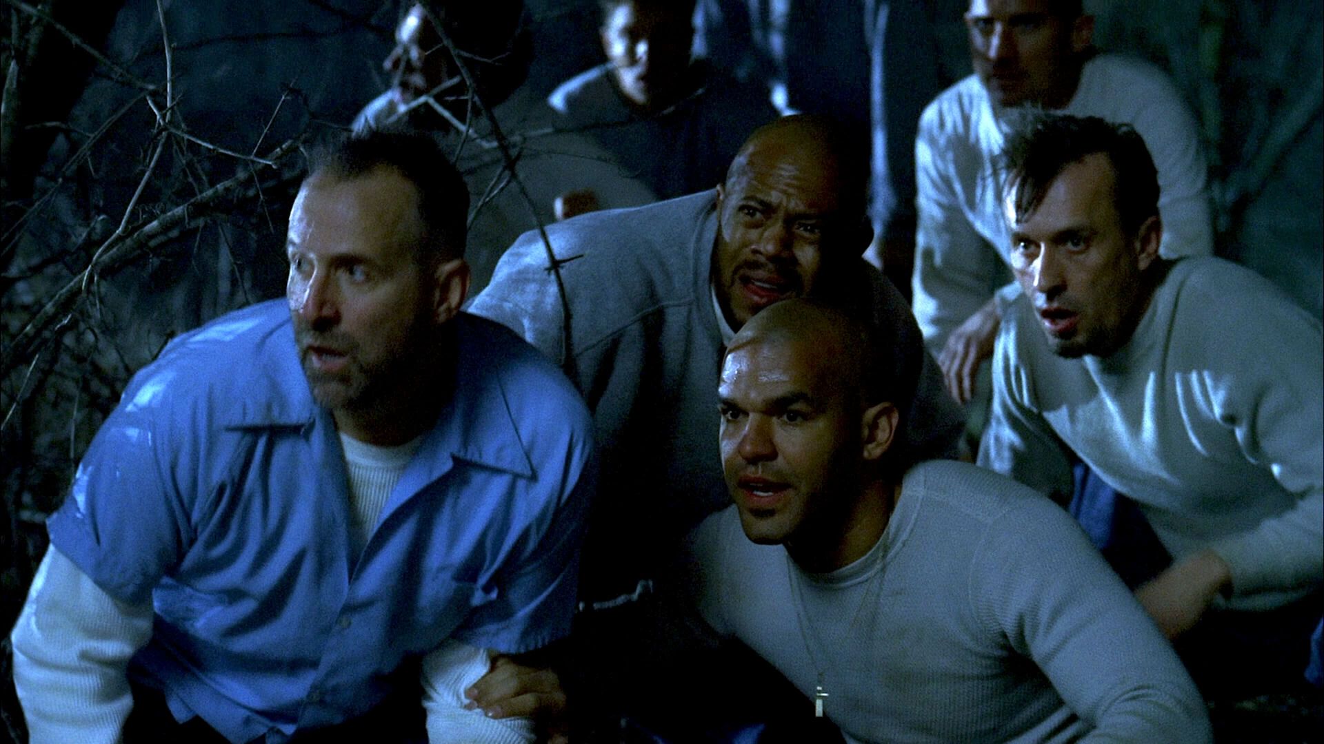 Prison Break background