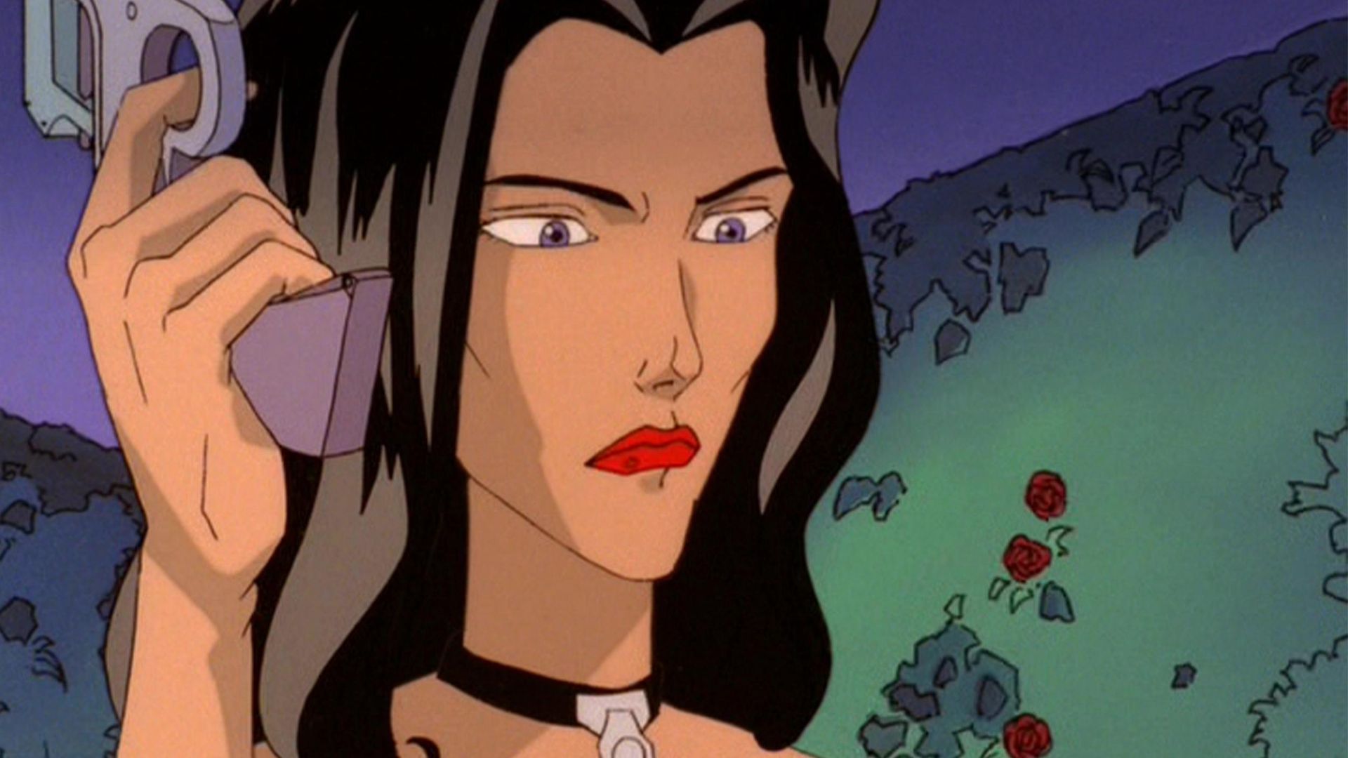 Æon Flux background