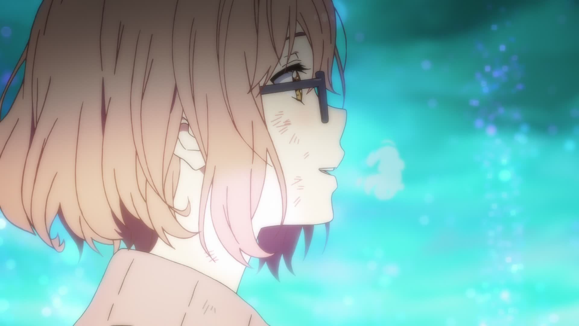 Beyond the Boundary background