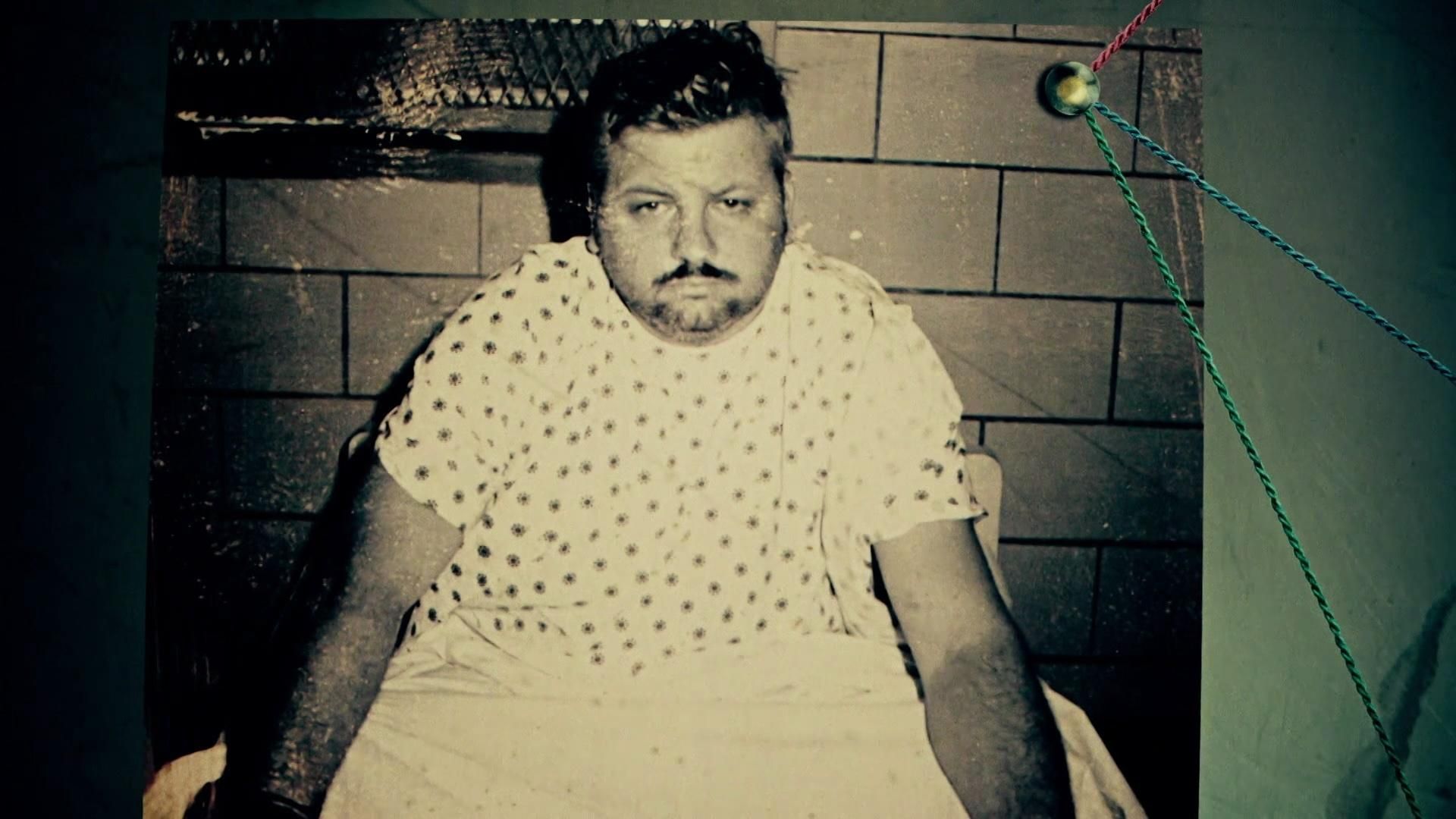 Britain's Most Evil Killers background