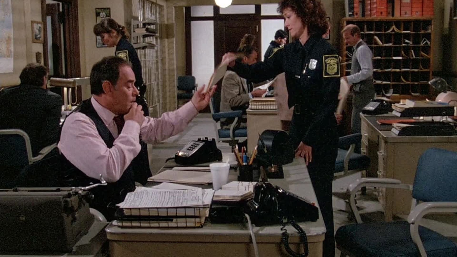 Murder, She Wrote background