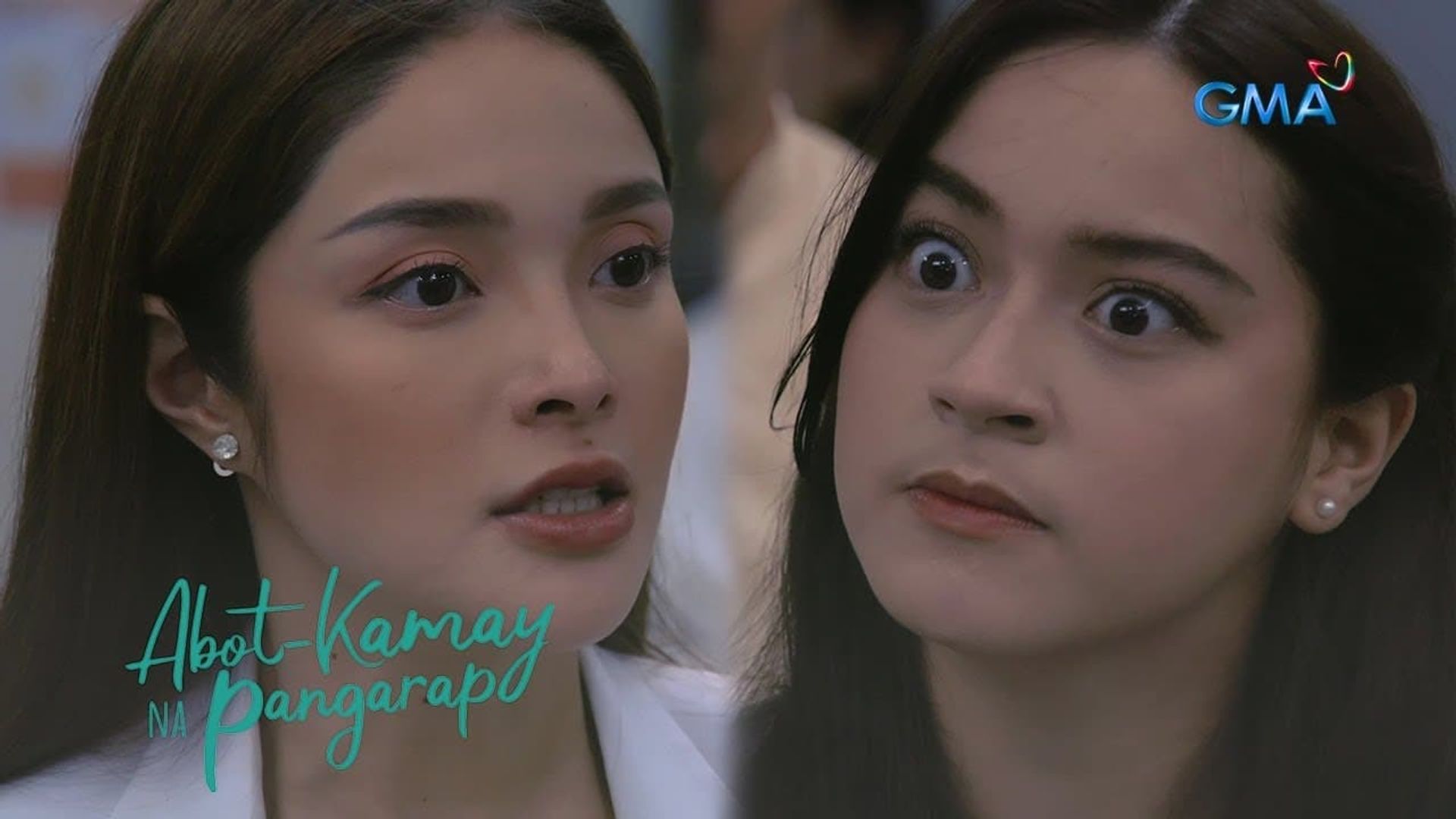 Abot-kamay na pangarap background