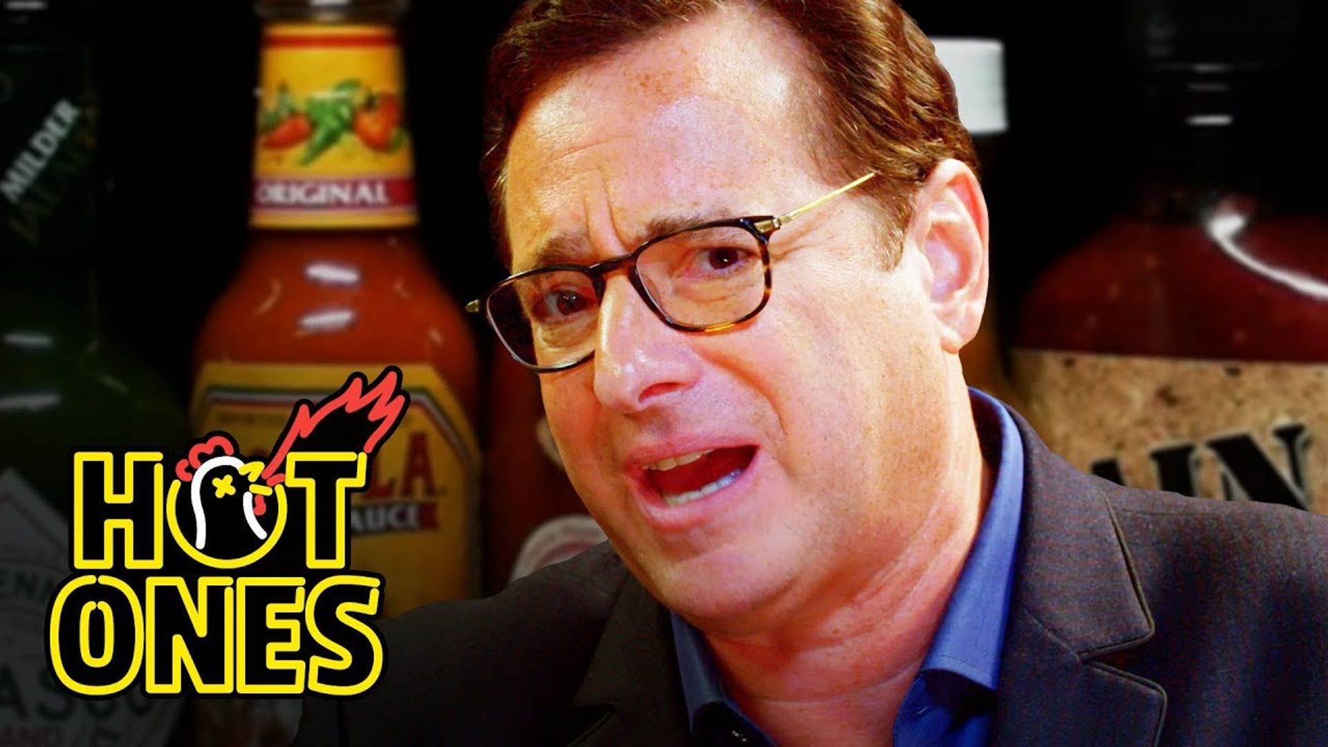 Hot Ones background