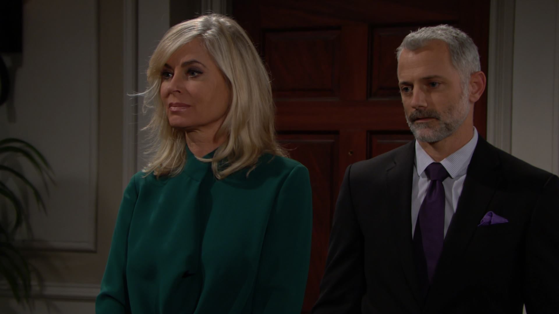 The Young and the Restless background