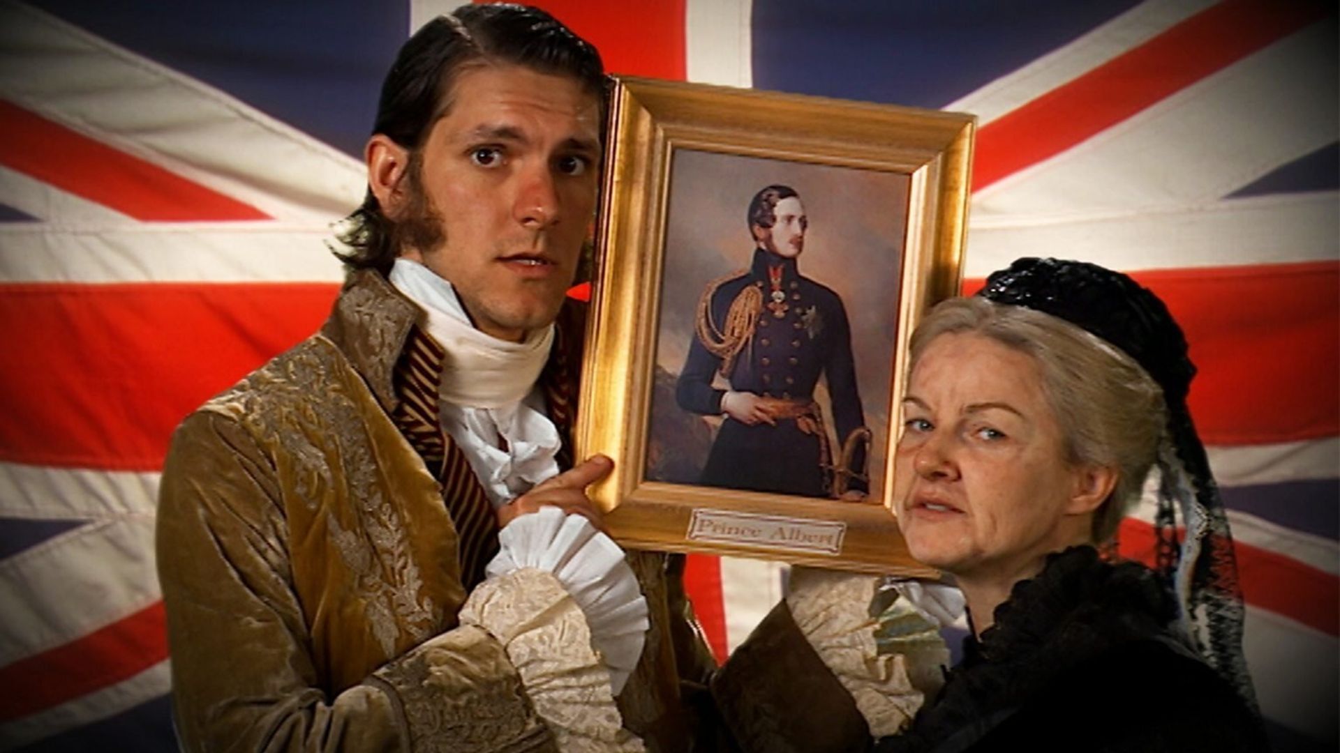 Horrible Histories background