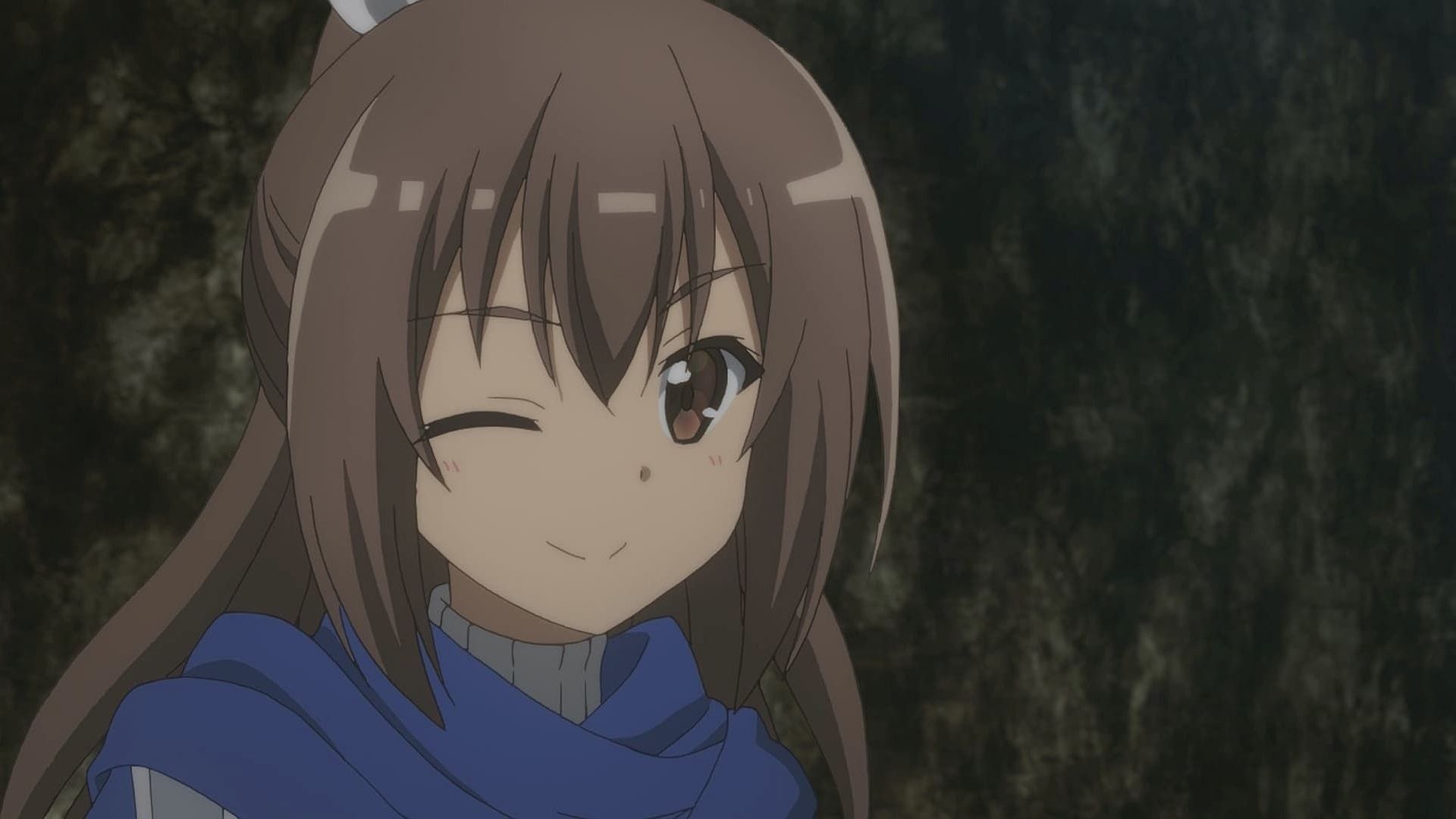 Bofuri: I Don't Want to Get Hurt, So I'll Max Out My Defense background